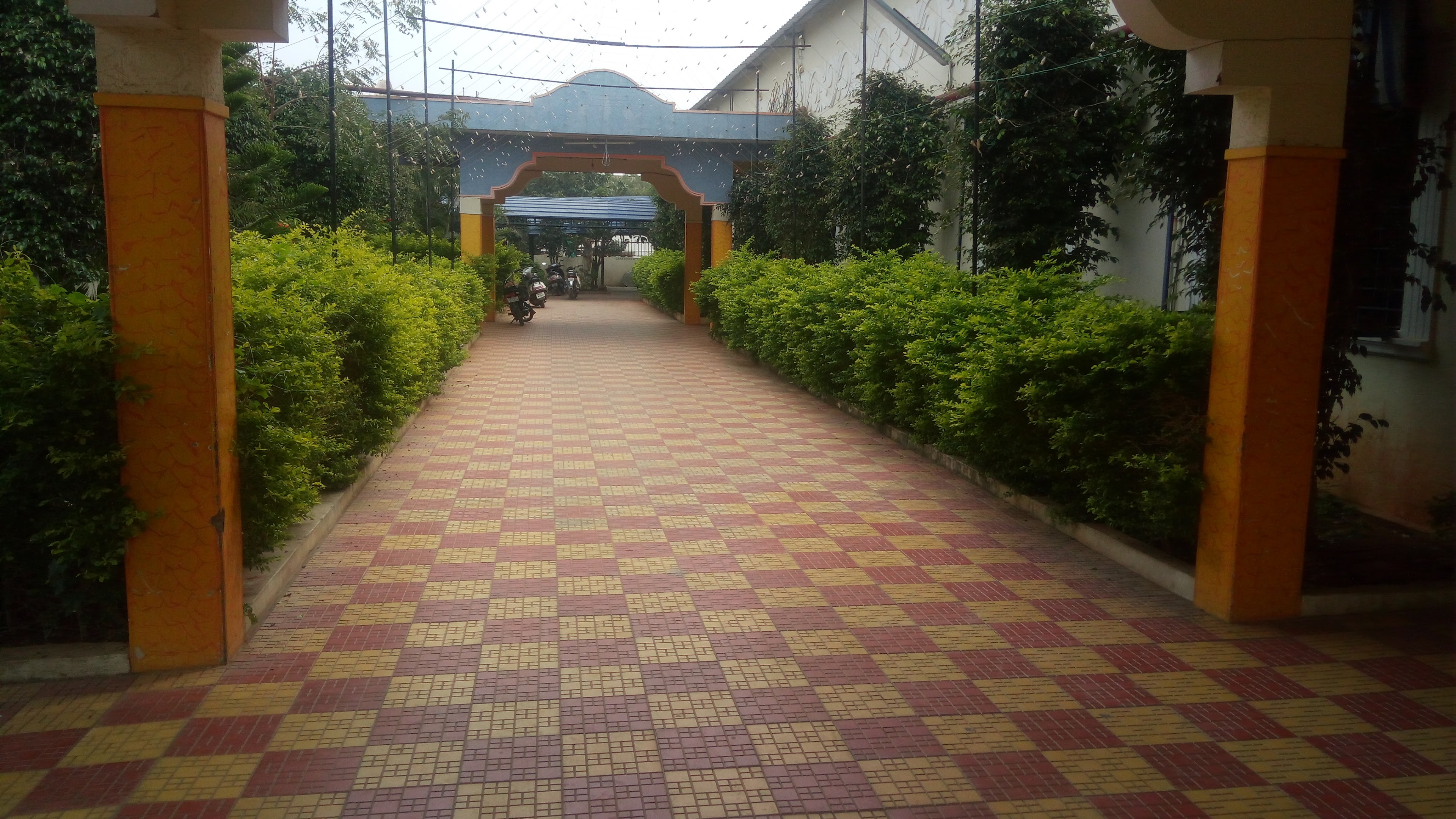 Julakanti Indra Reddy Function Hall, Nalgonda — photo 4