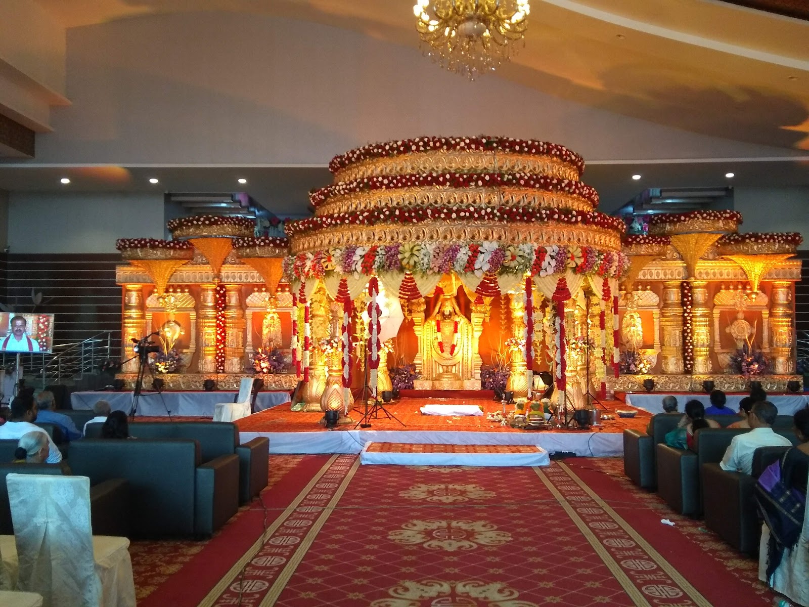 SBR Palace, Bengaluru — photo 1