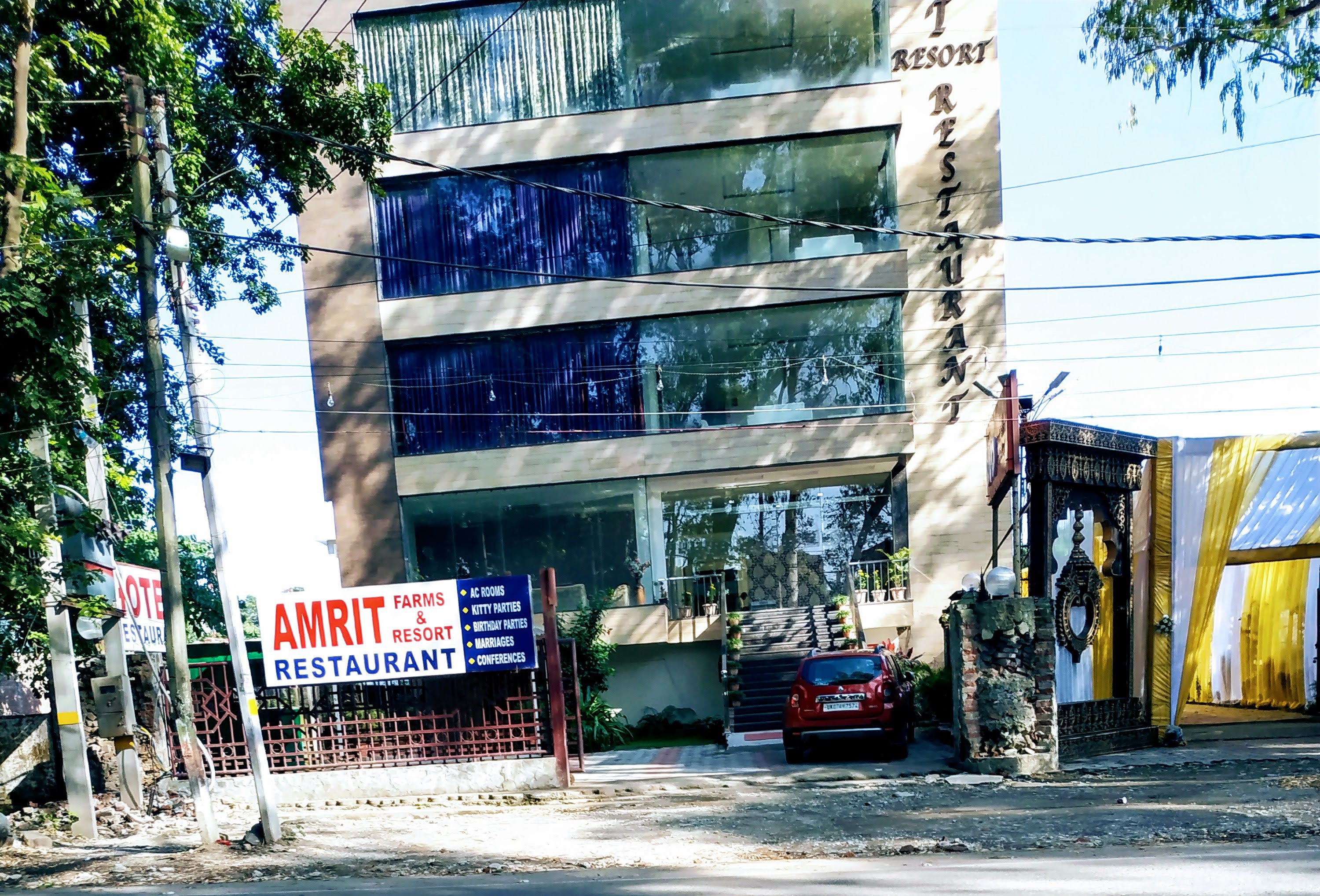 Wedding venues in Ujjain, Madhya Pradesh