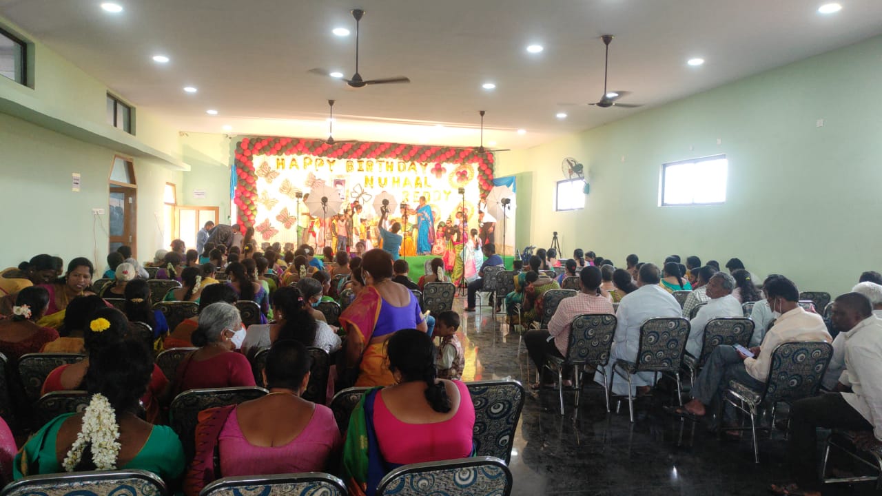 TGR CONVENTION, Kurnool — photo 7