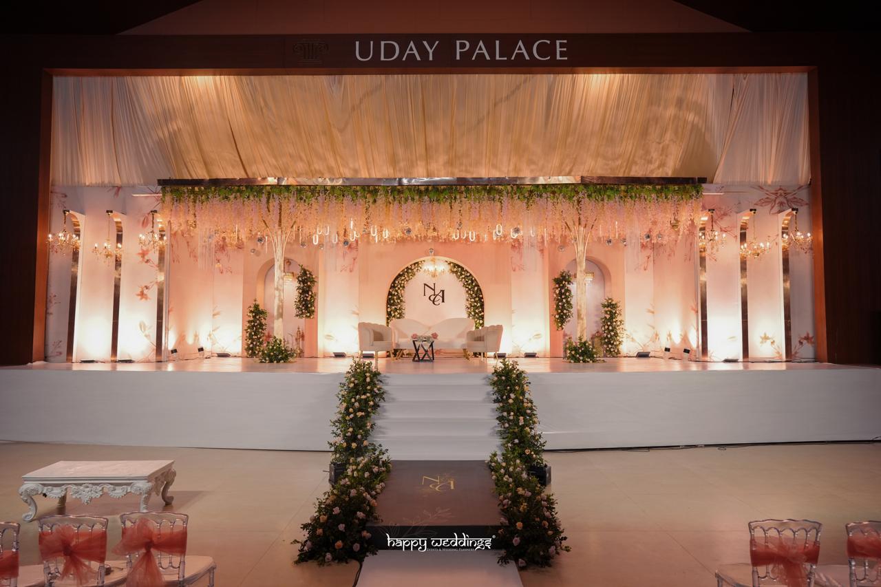 Sana & Arjun — Thiruvananthapuram 5