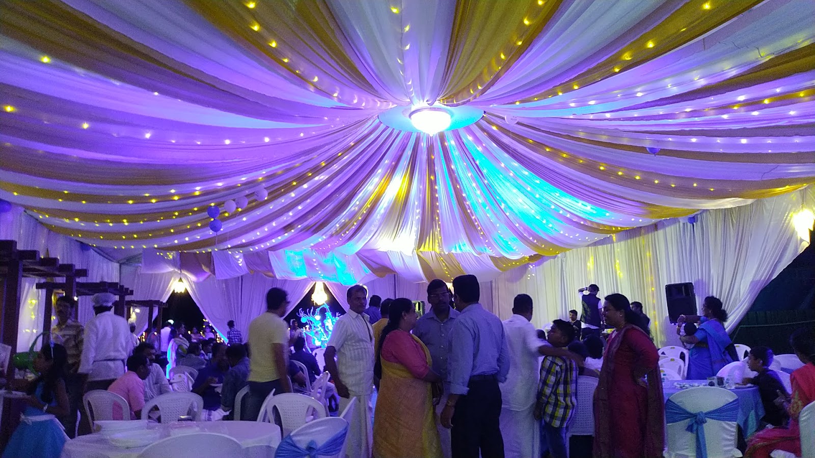 Rose Gardens Function Hall, Kochi — photo 7