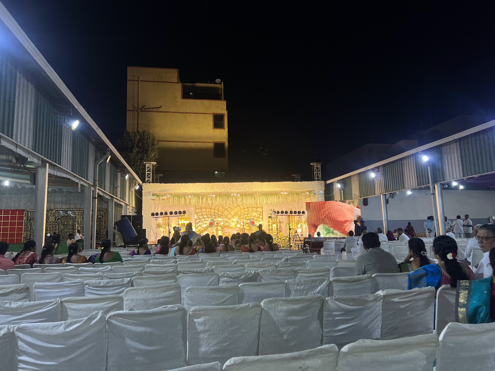 Ashok Gardens Function Hall, Hyderabad — photo 4