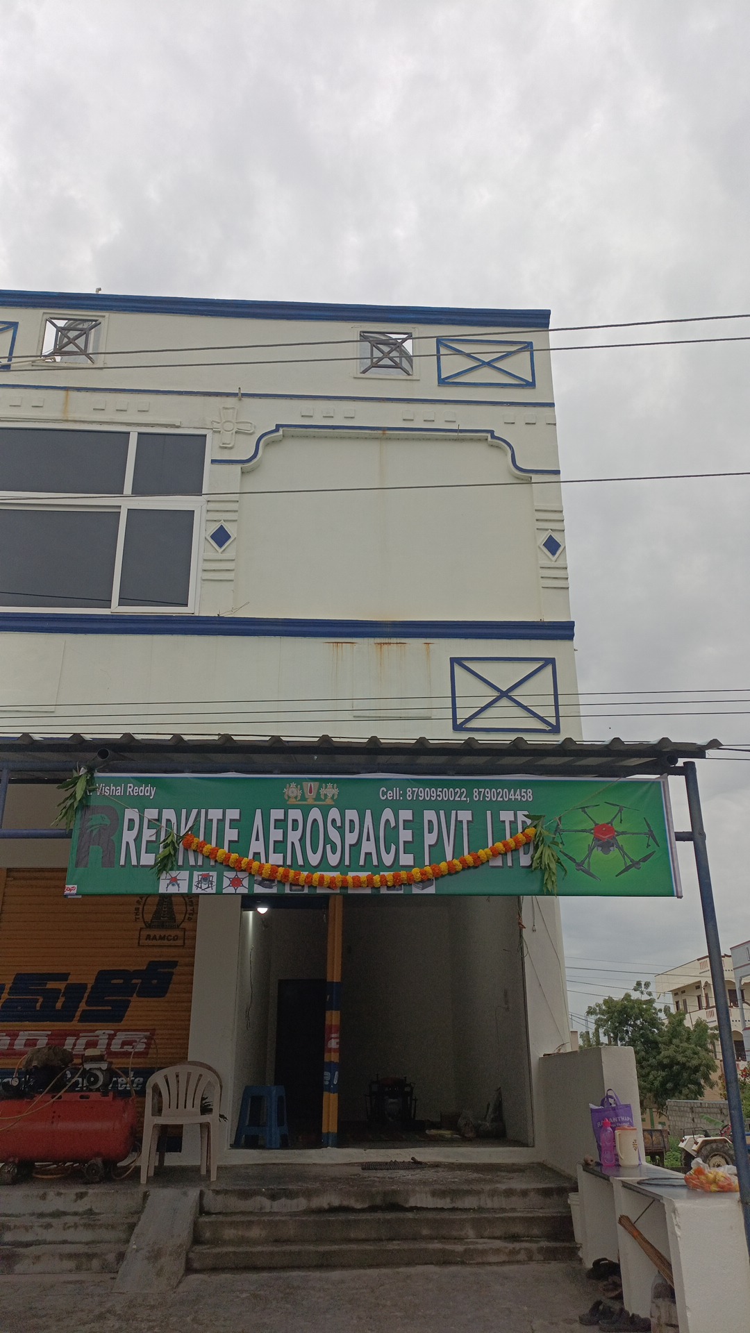 Julakanti Indra Reddy Function Hall, Nalgonda — photo 9