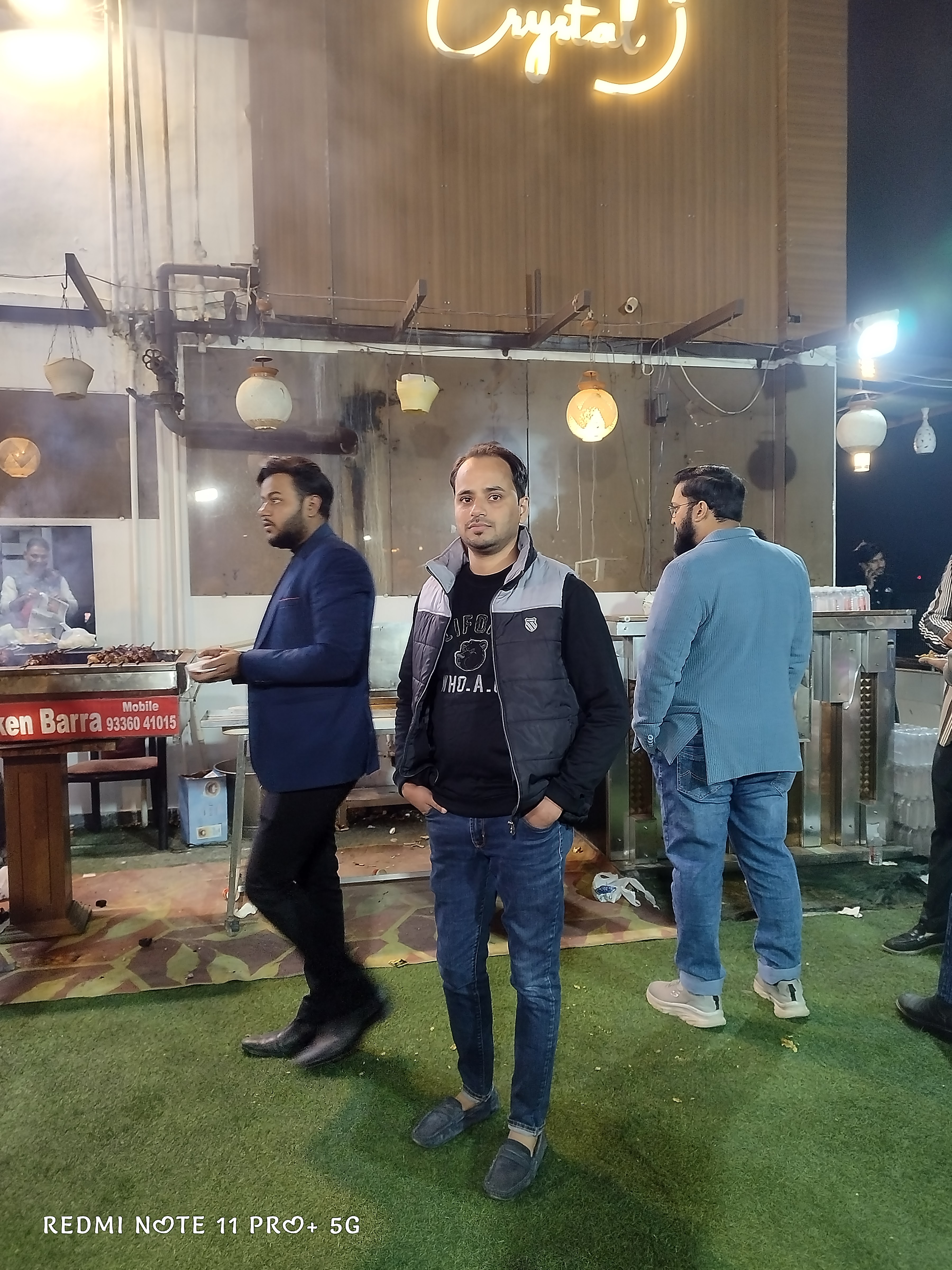 Crystal- Banquet and Rooftop Restaurant, Kanpur — photo 7