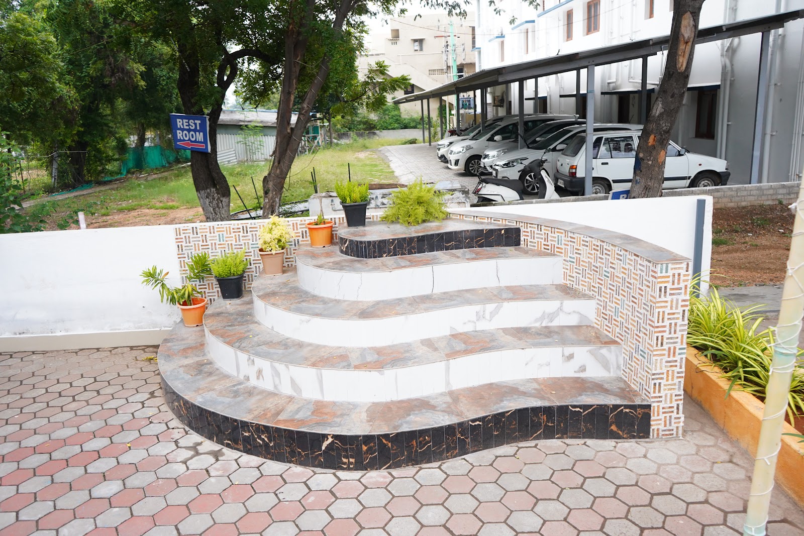Karu Family Function And Party Hall, Erode — photo 10