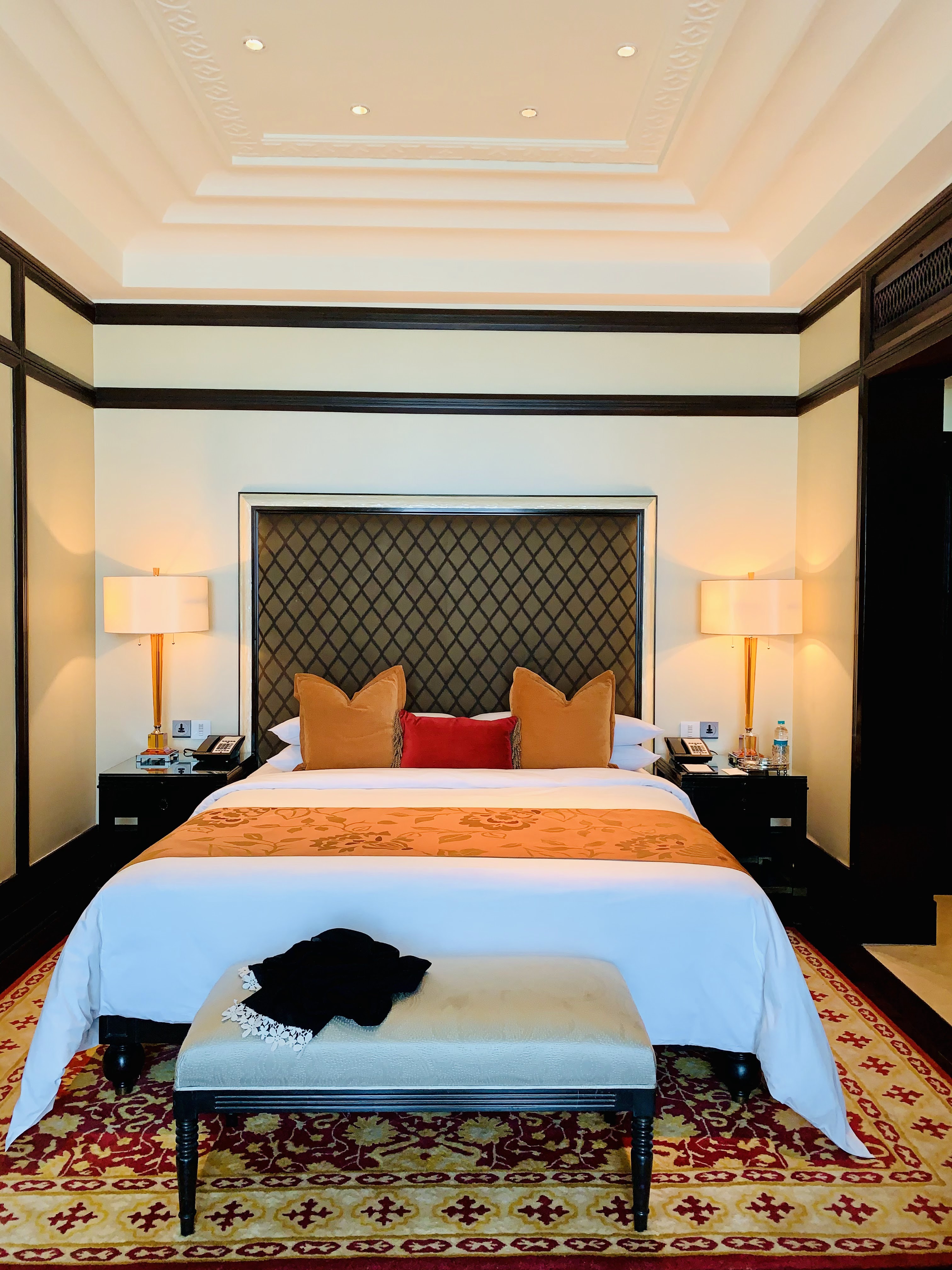 The Leela Palace Chennai - Seaside Modern Palace Hotel, Chennai — photo 5