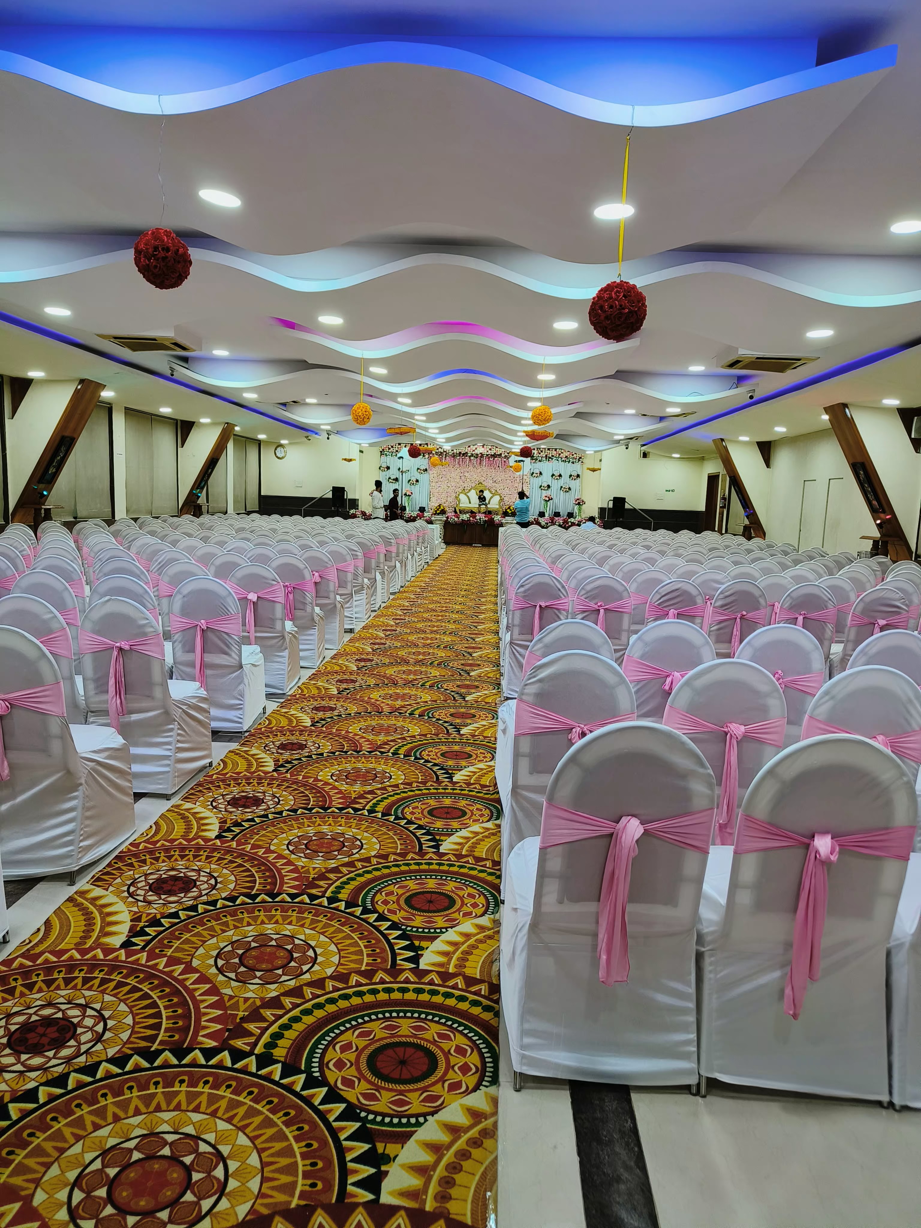 Ashraya Banquet, Best Banquet Hall in Nerul, Navi Mumbai — photo 1
