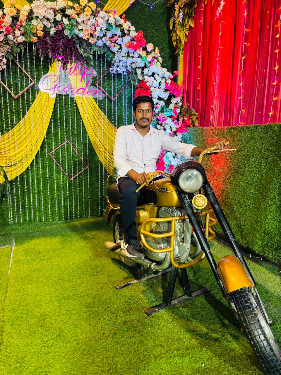 Tulip garden Banquet Hall, Patna — photo 5