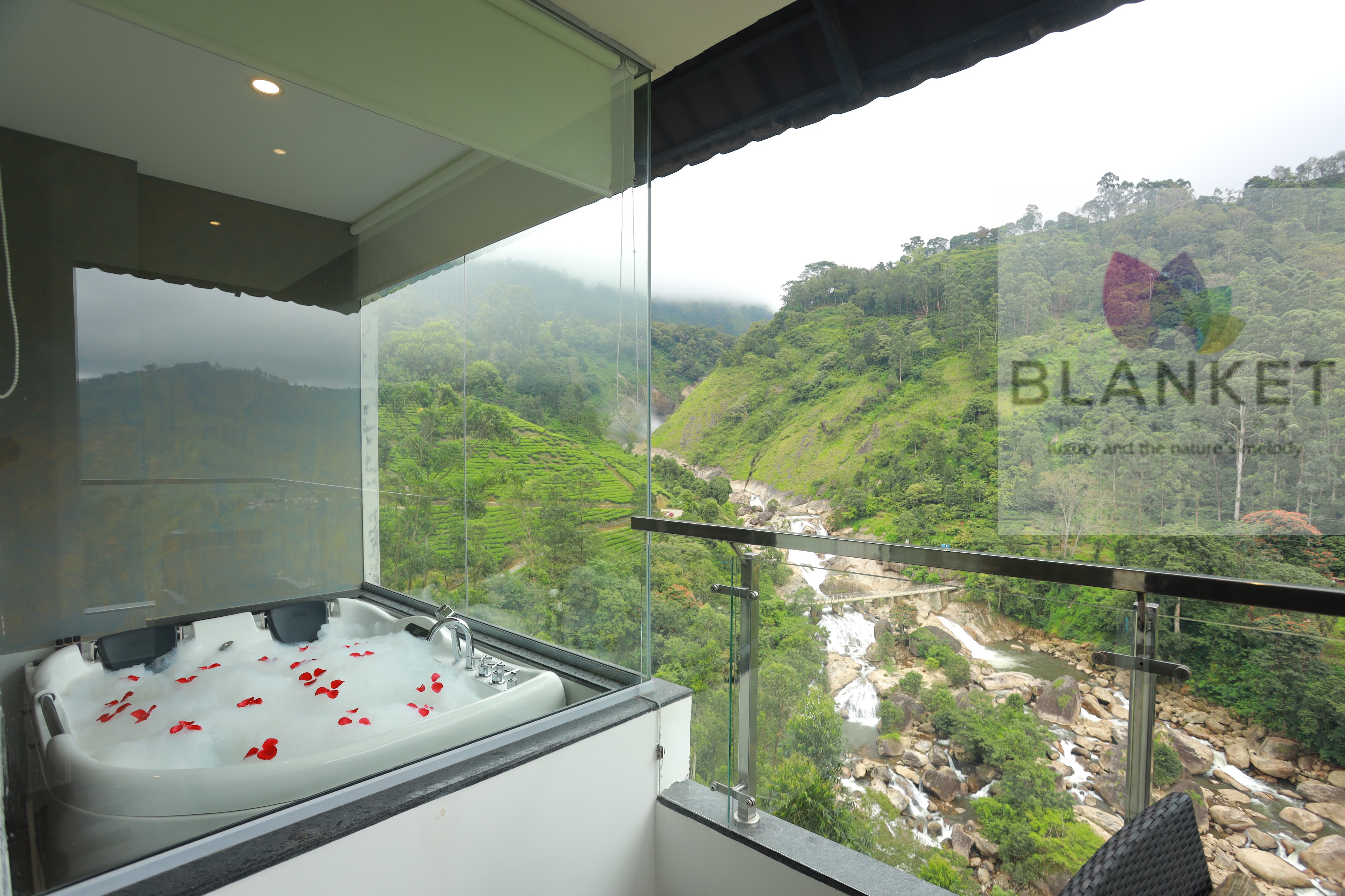 Blanket Hotel & Spa | Luxury 5 Star Resorts in Munnar, Pallivasal — photo 2
