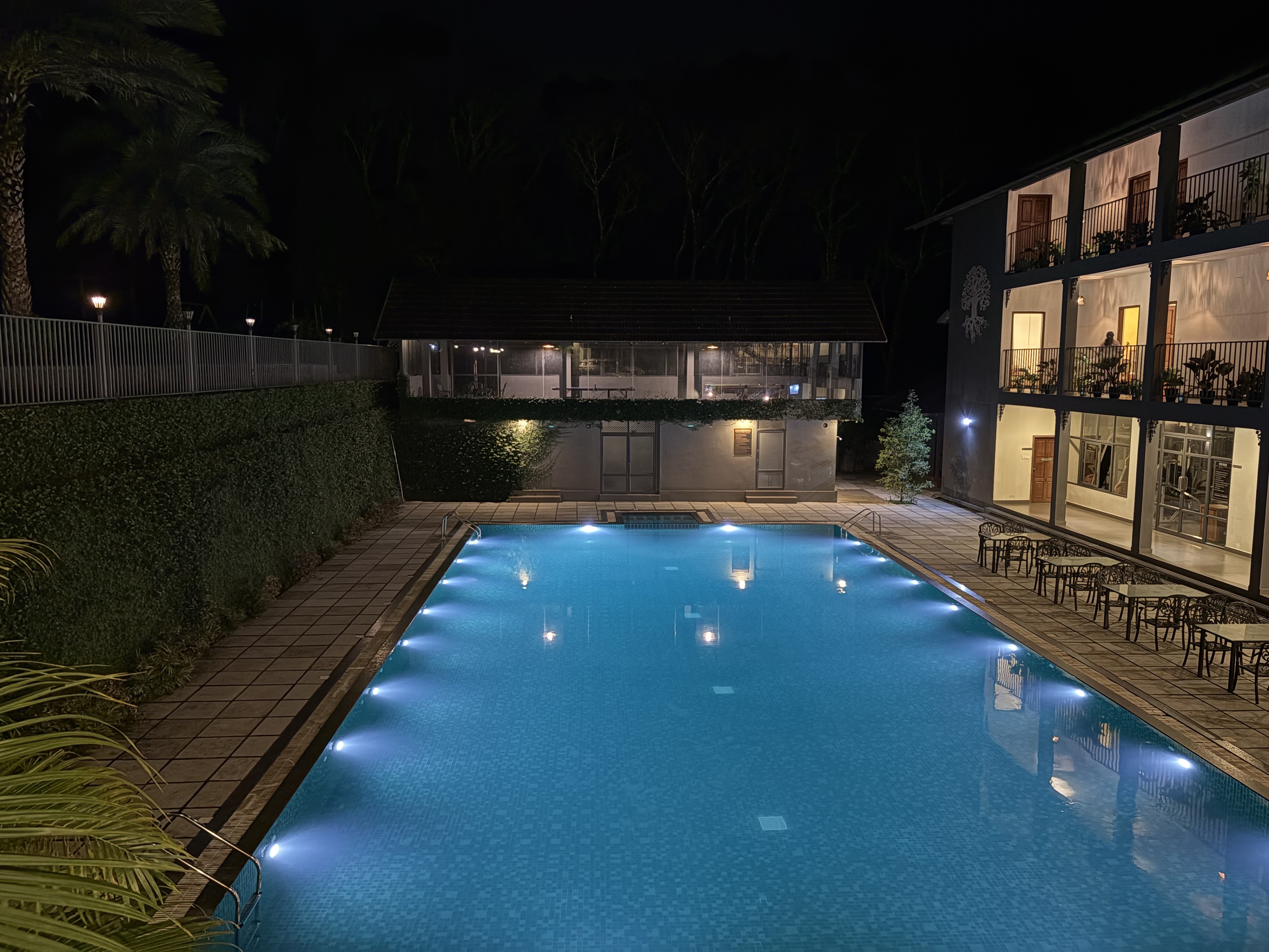 Fern Tree Resort, Kalpetta — photo 1