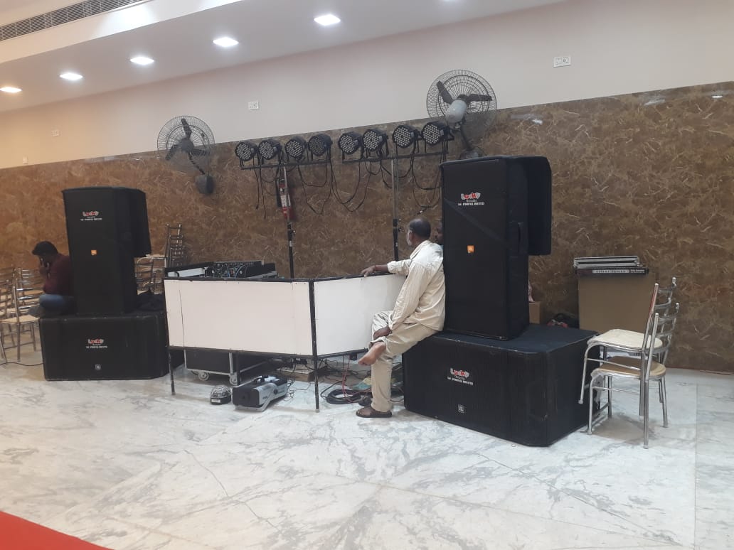 GJM Sukhibhava Kalyana Mandapam A/c, Chittoor — photo 9