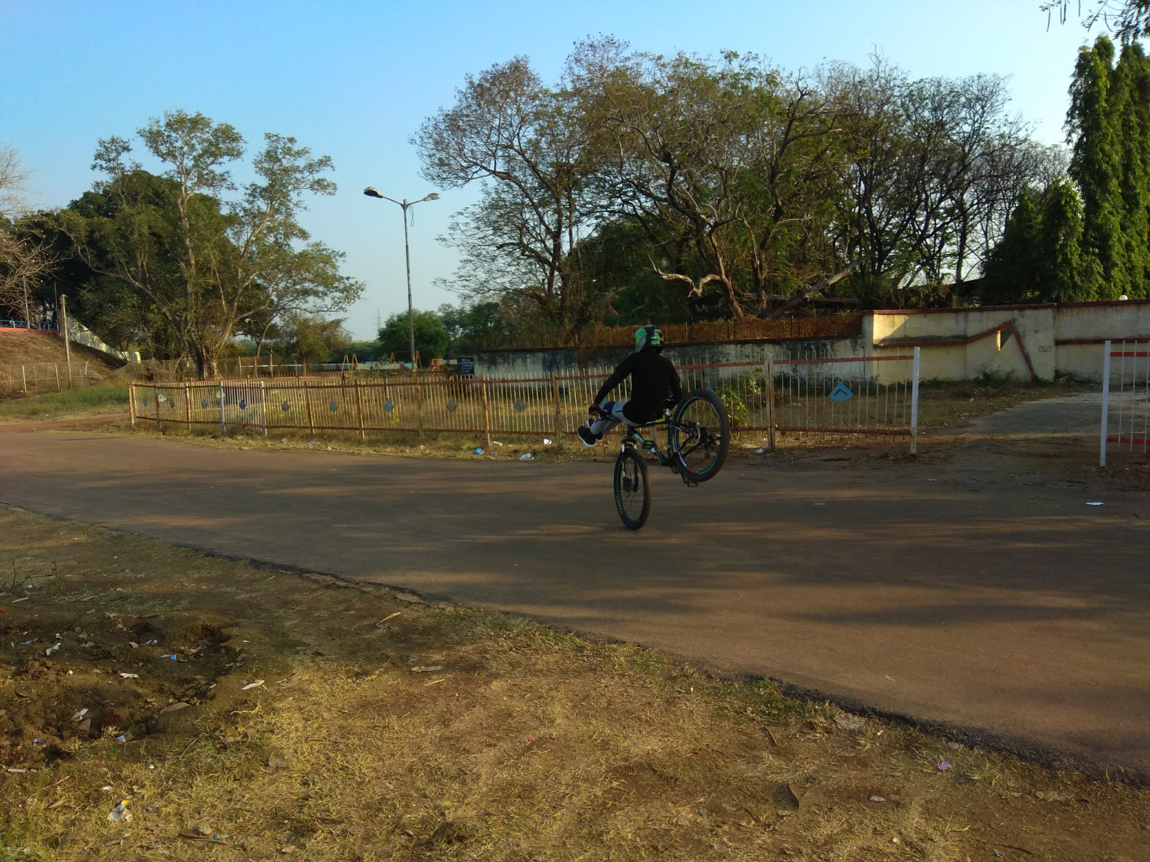 Bhilai Club : Royal Tennis court, Bhilai — photo 3