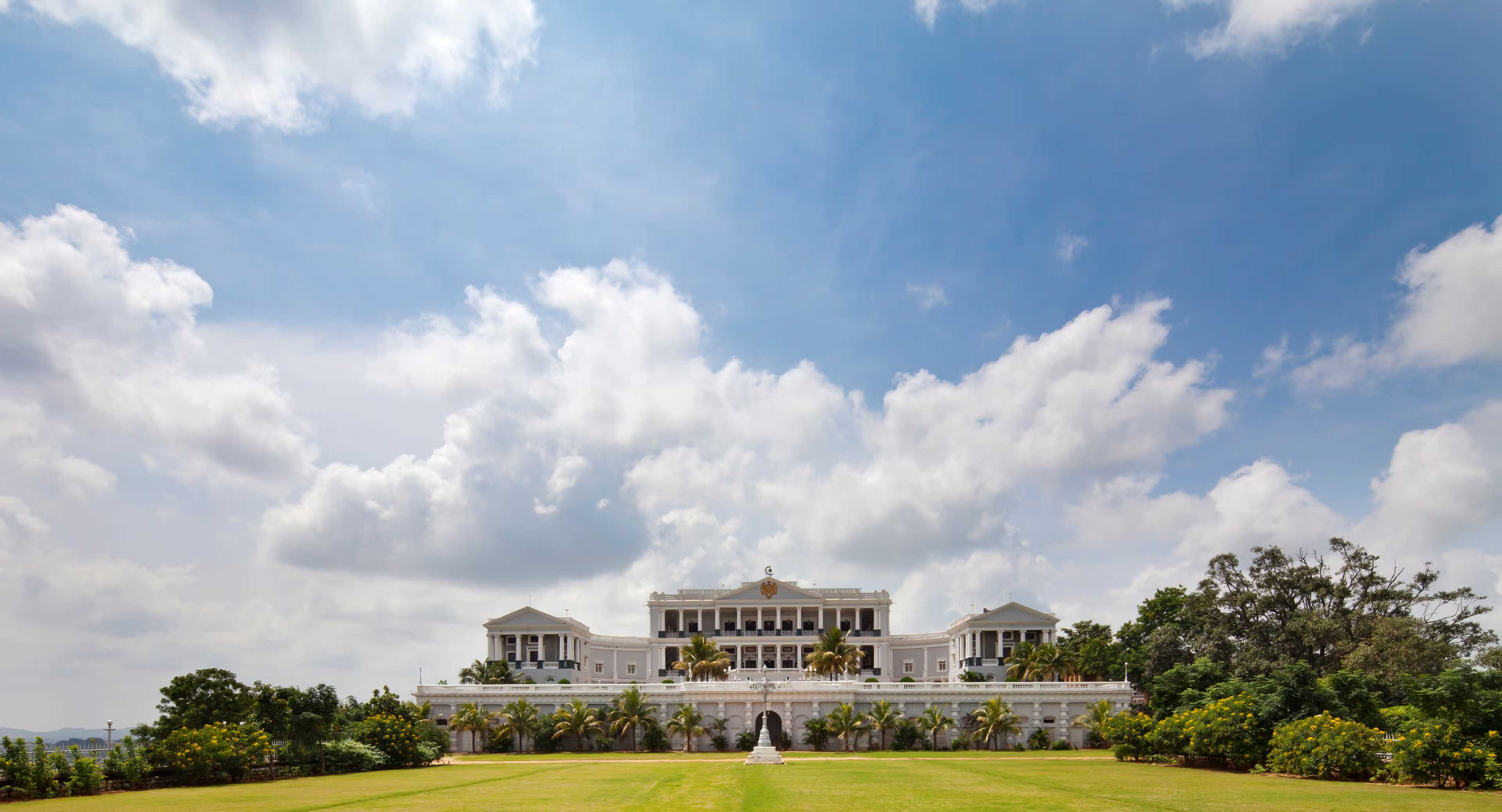 Taj Falaknuma Palace, Hyderabad, Hyderabad — photo 4