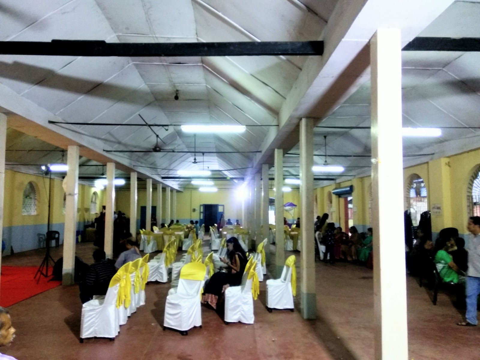 AYK Auditorium, Kollam — photo 10