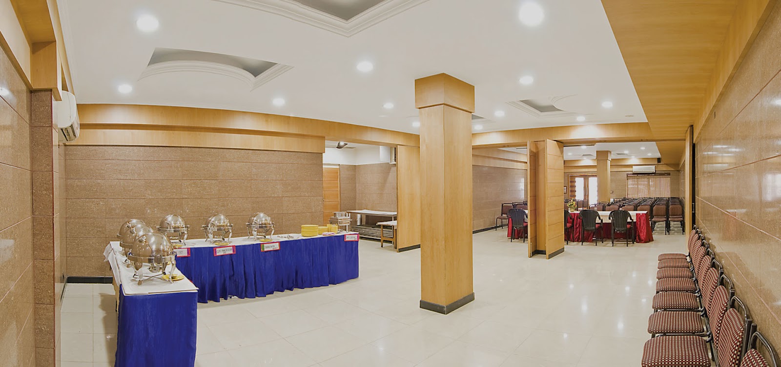 Amirtham - Mini Hall in Trichy | Party Hall in Trichy, Tiruchirappalli — photo 5