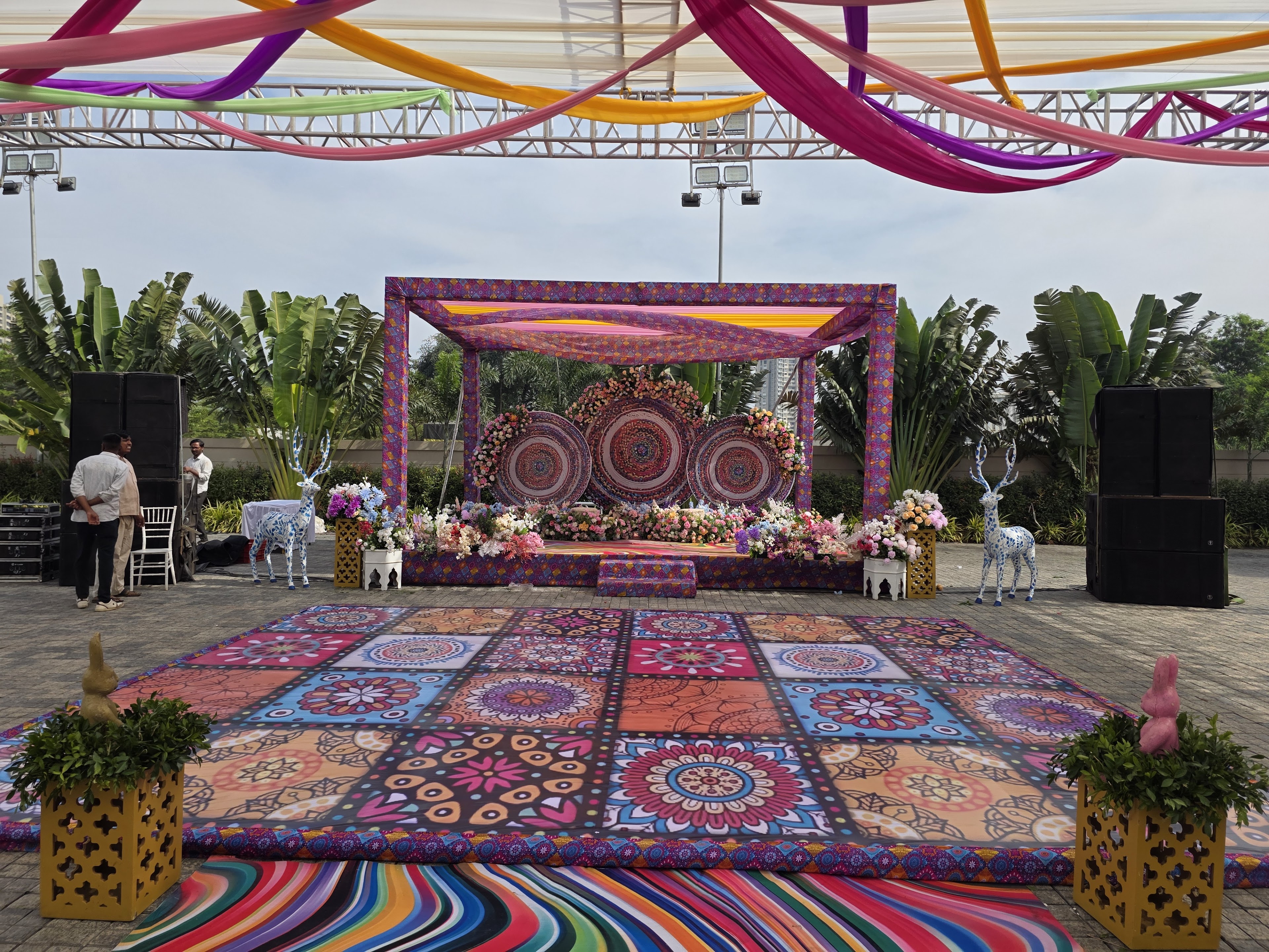 The Legacy Lawns & Banquets, Nashik — photo 7