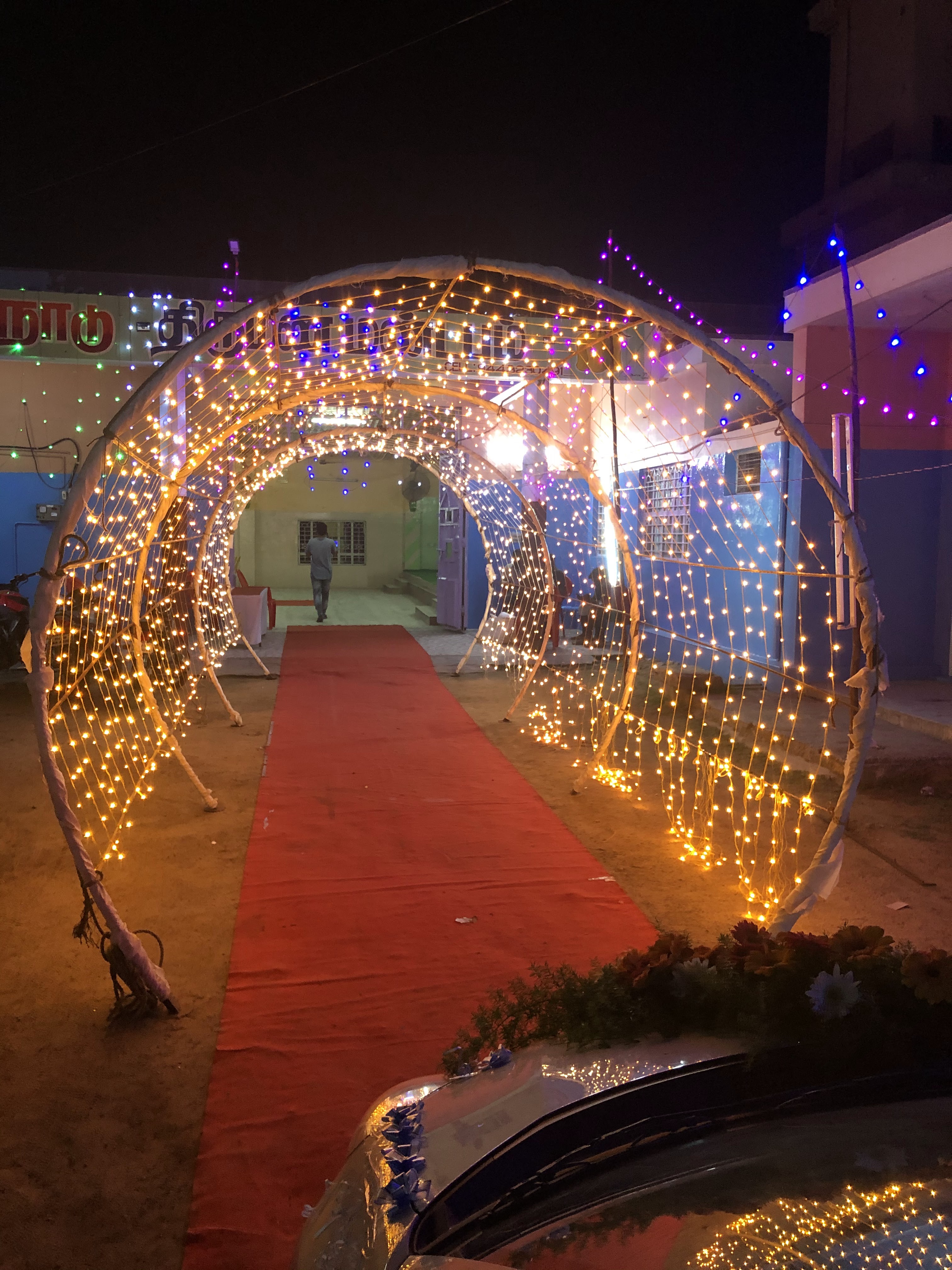 TAMILNADU MARRIAGE HALL, Krishnagiri — photo 8