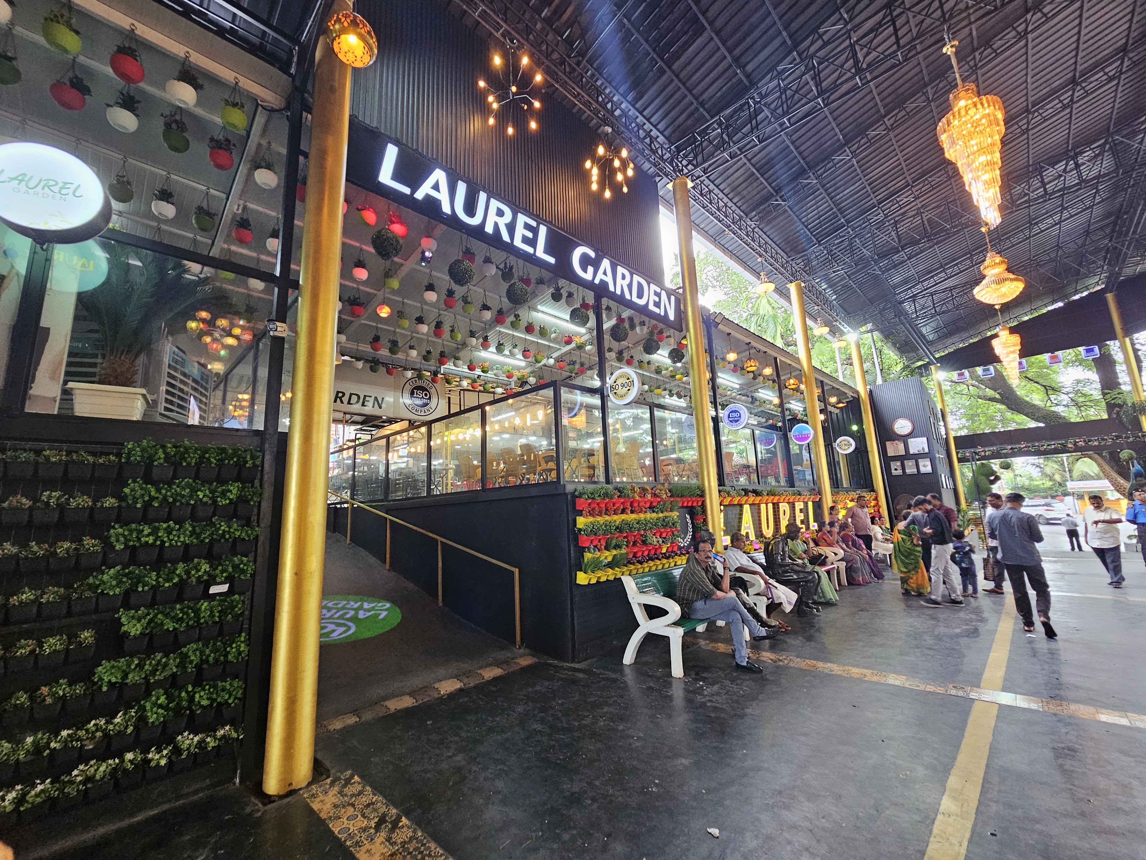Laurel Garden, Thalassery — photo 1