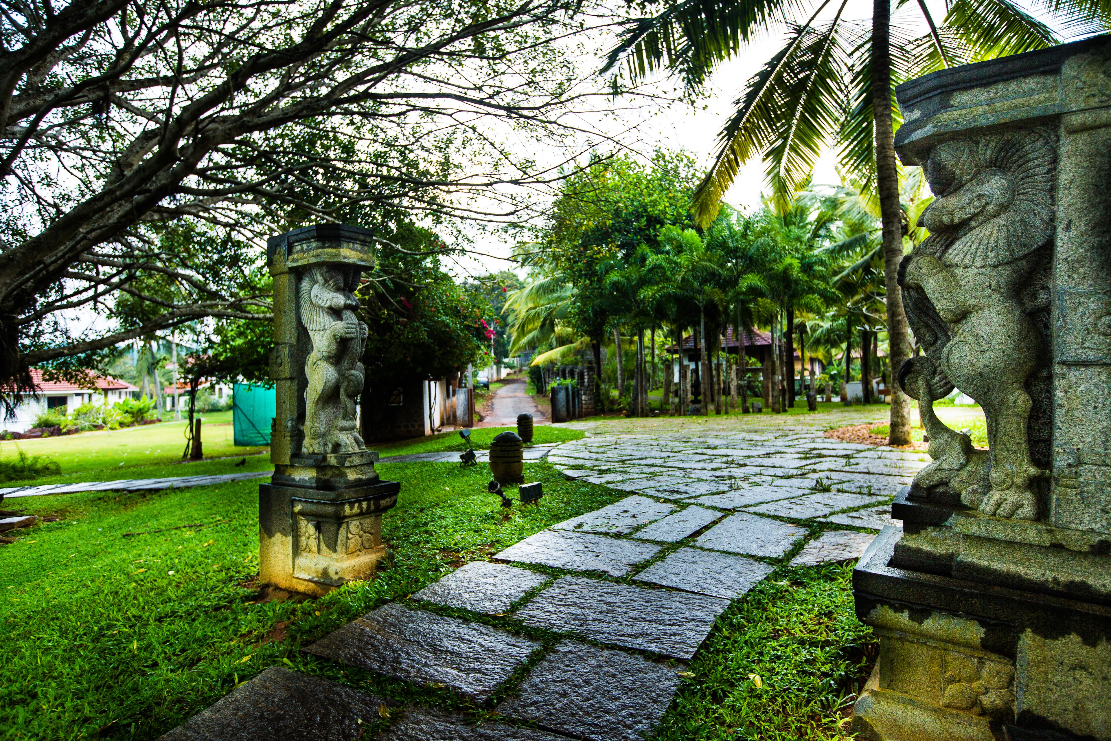 Niraamaya Retreats Surya Samudra Kovalam, Mullur — photo 1