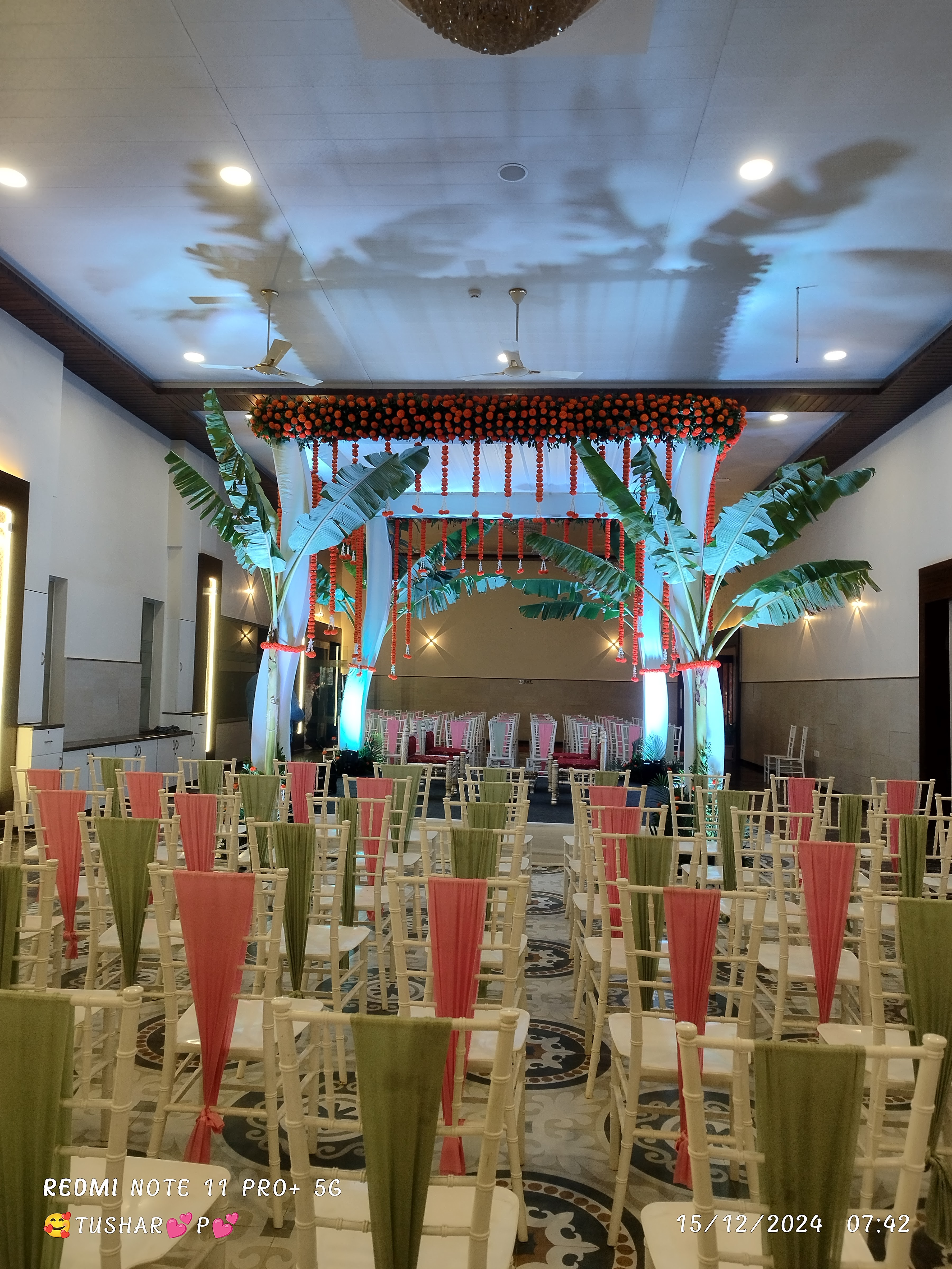 Allaska Banquets And Lawn, Nashik — photo 5