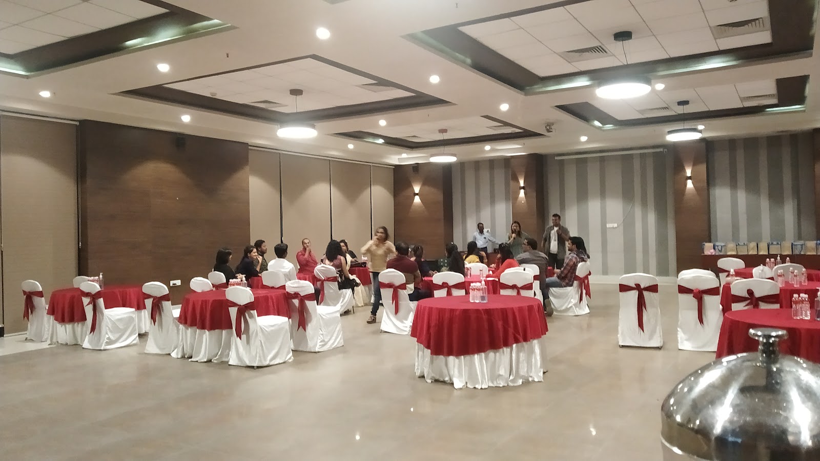 Windsor Ballroom - by Botanika, Hyderabad — photo 8