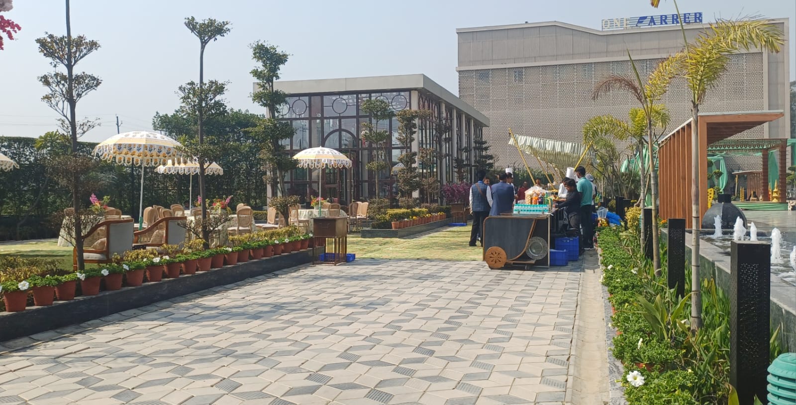 One Farrer Hotel and Resort, Meerut — photo 9