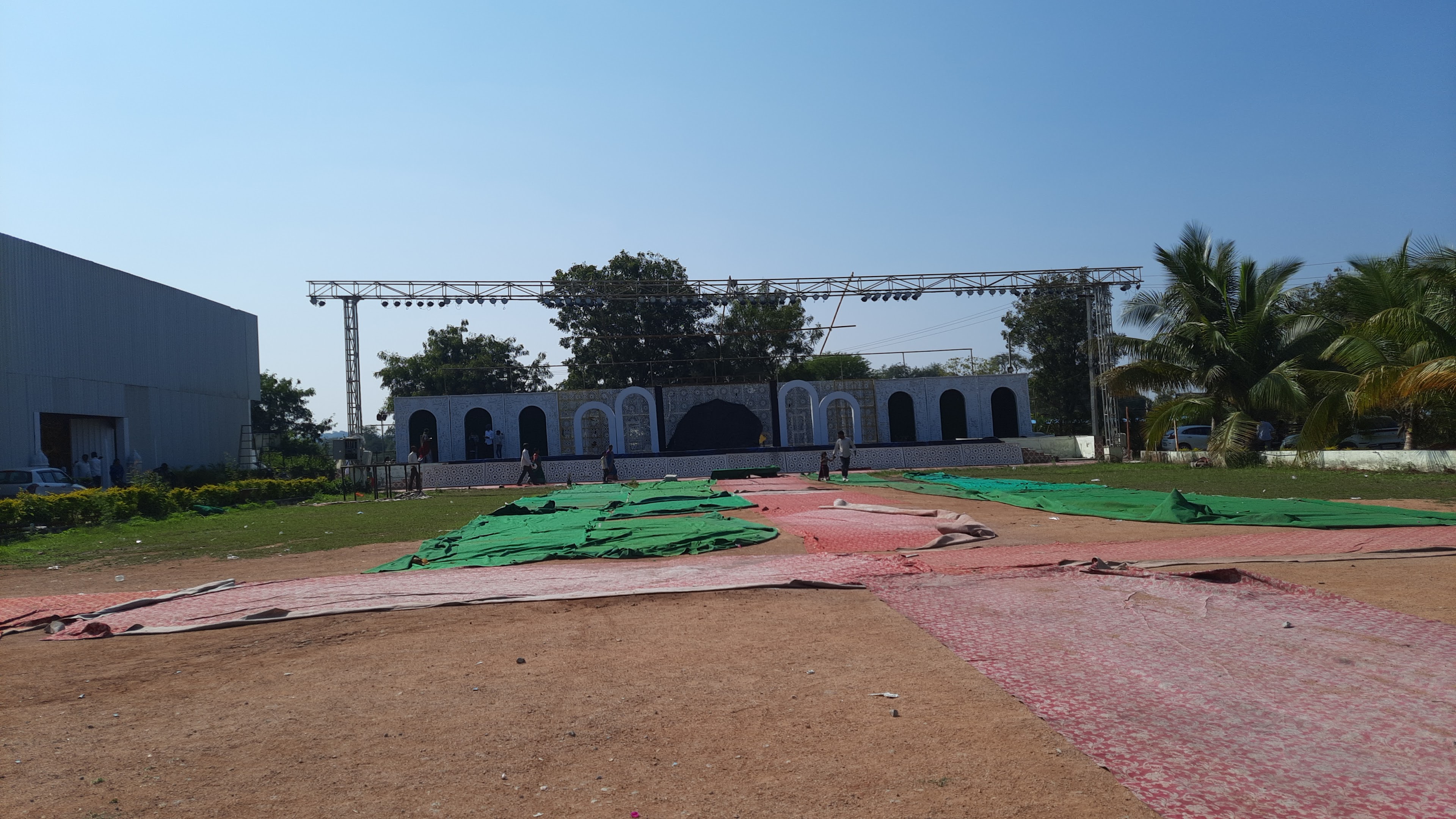 White House Convention, Mahbubnagar — photo 5