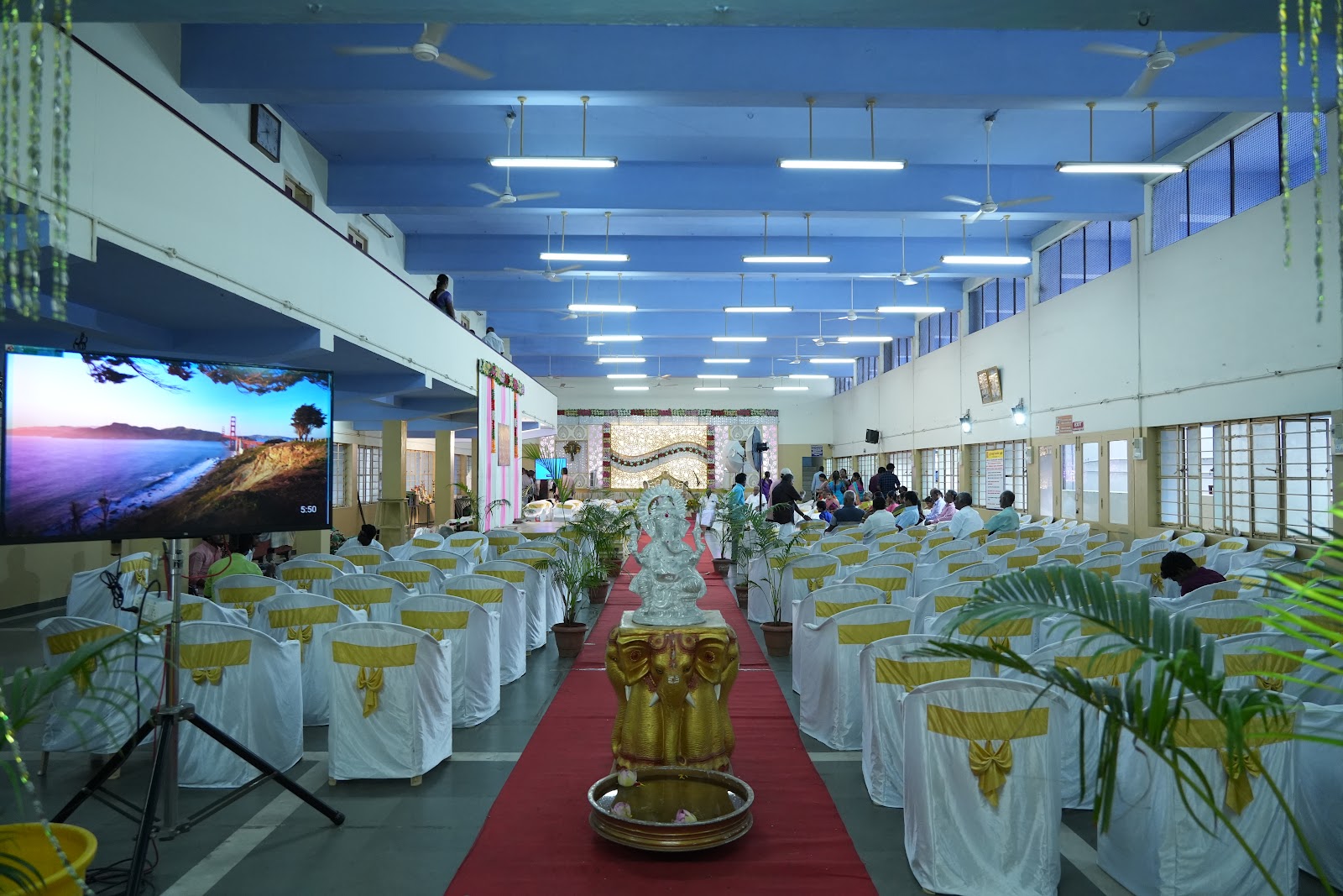 Sri Seshadri Swamigal Mahal, Coimbatore — photo 1