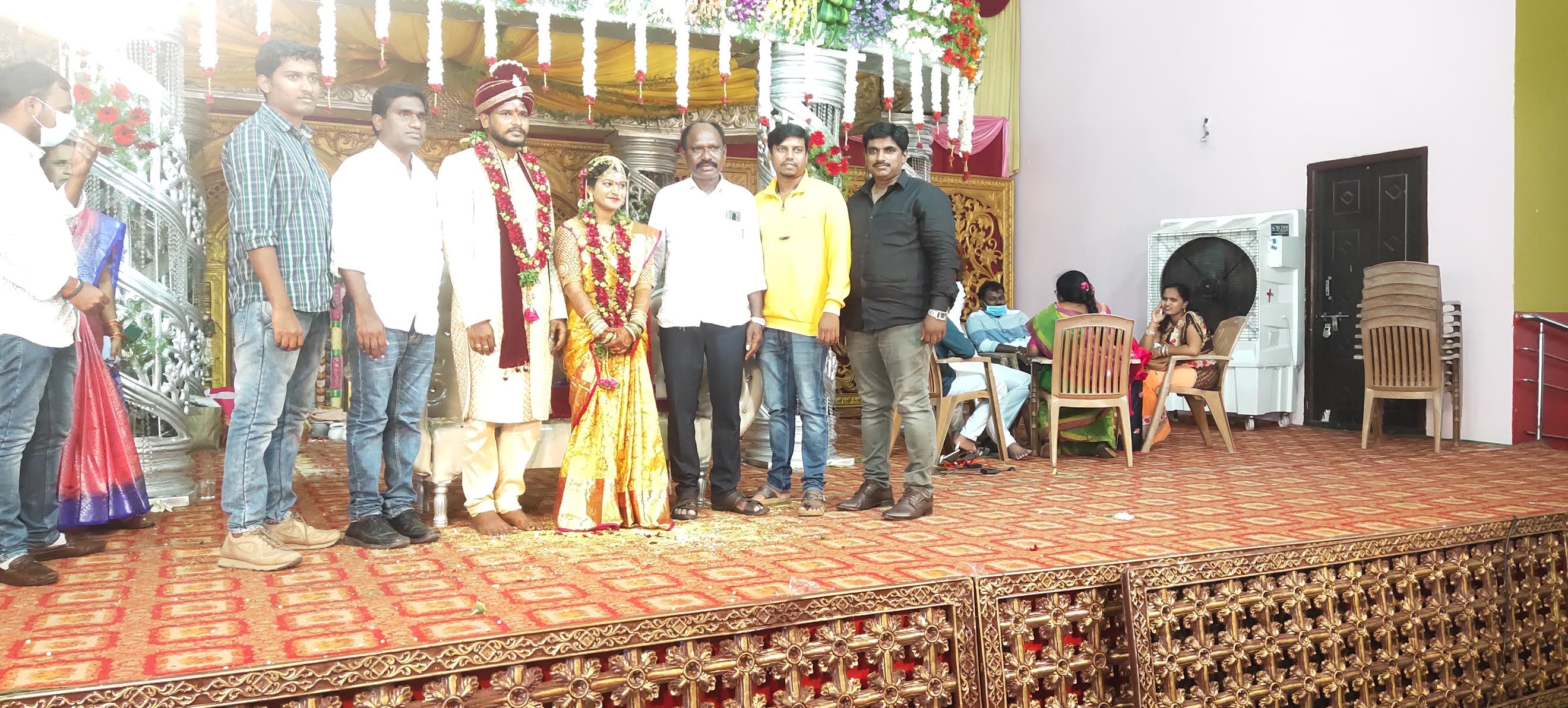Srinivasa SS Gardens A/C Function Hall - NTPC GODAVARIKHANI CITY, Ramagundam — photo 4