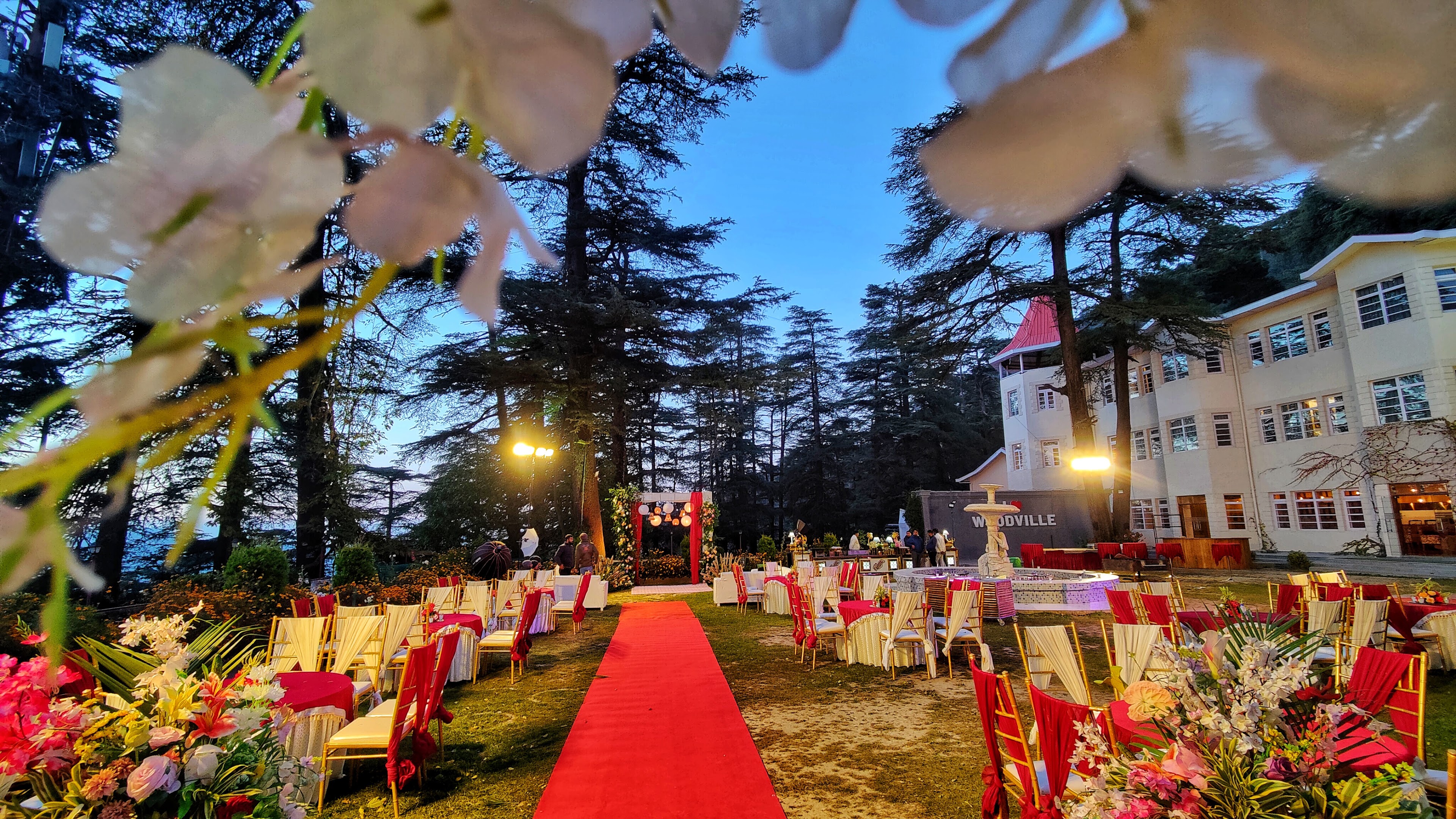 Hotel Woodville Palace Shimla ( A Heritage property since 1938 ), Shimla — photo 10