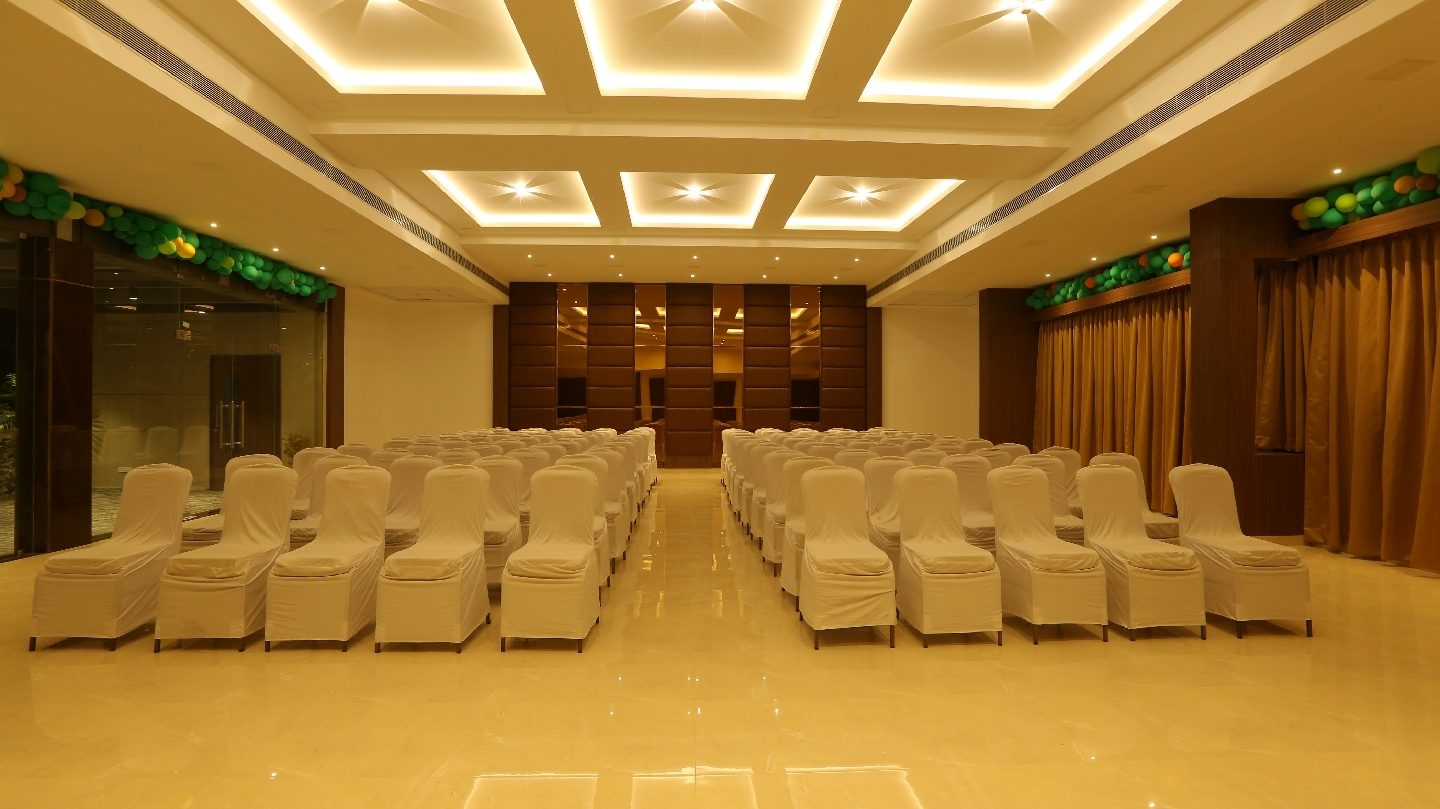 Raj Banquets, Chennai — photo 1