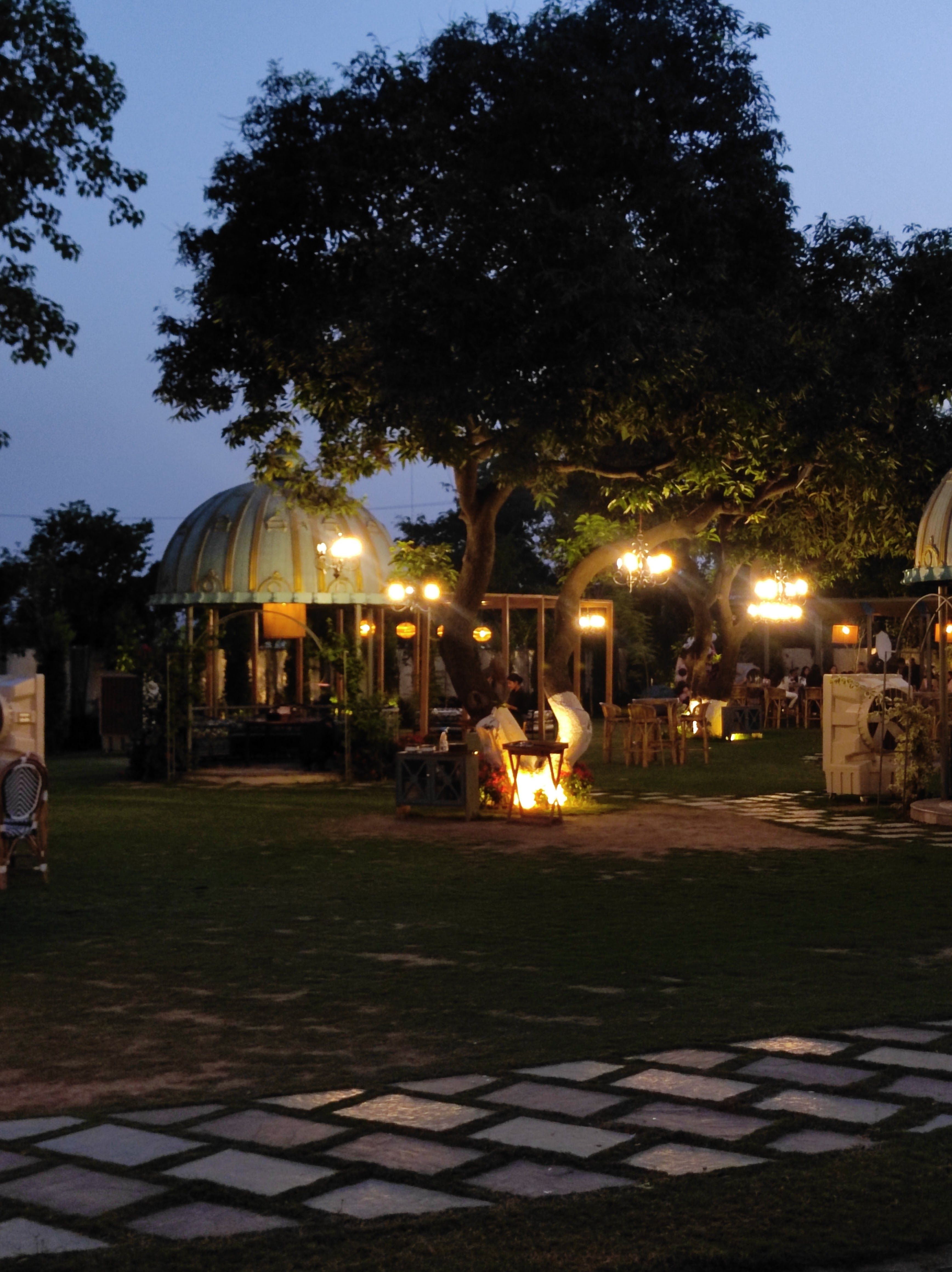 Amantran - A Farm House Wedding Destination, Jammu — photo 10