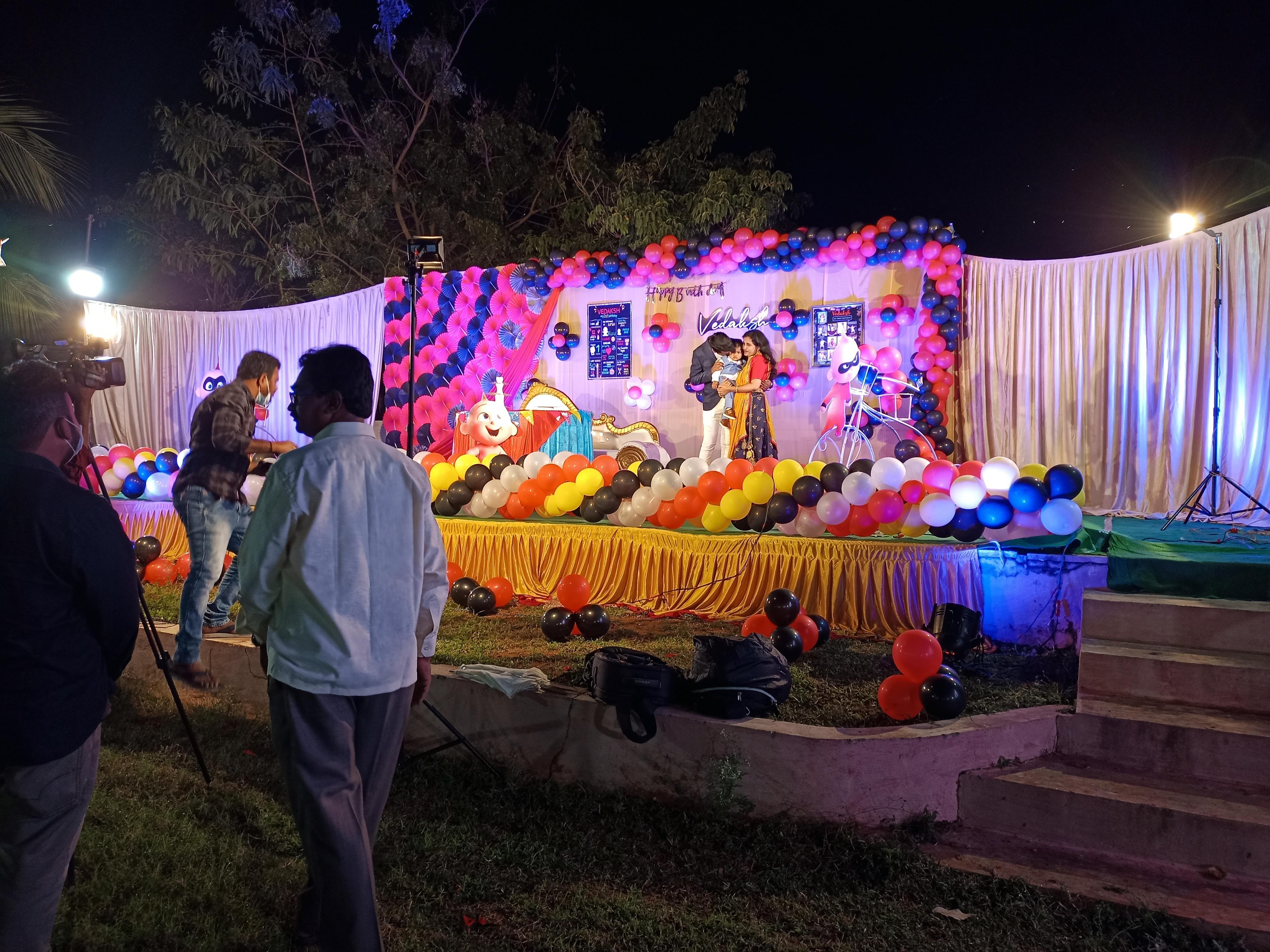 G.V.V Garden & Function Hall, Suryapet — photo 4