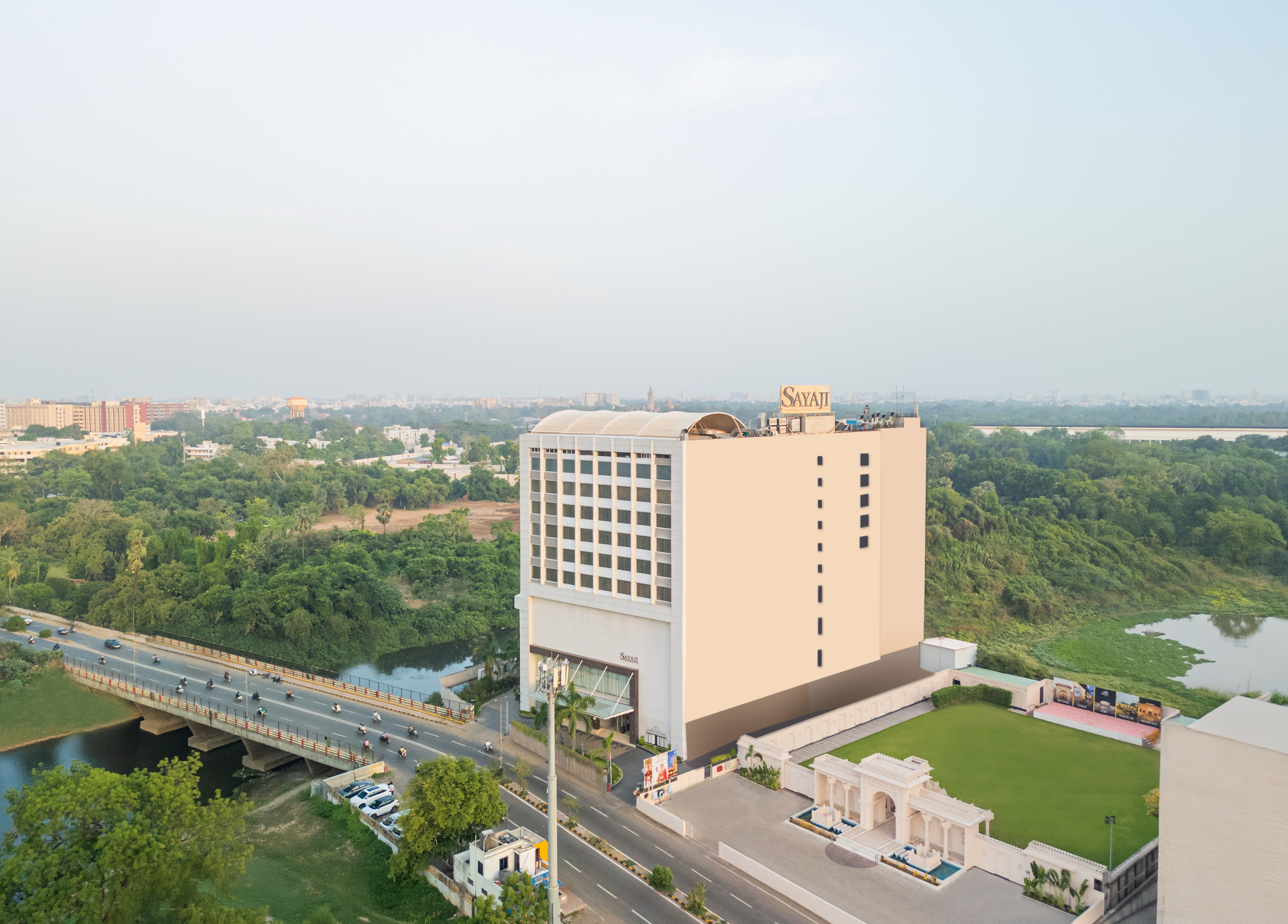 Sayaji Hotel Vadodara, Vadodara — photo 10