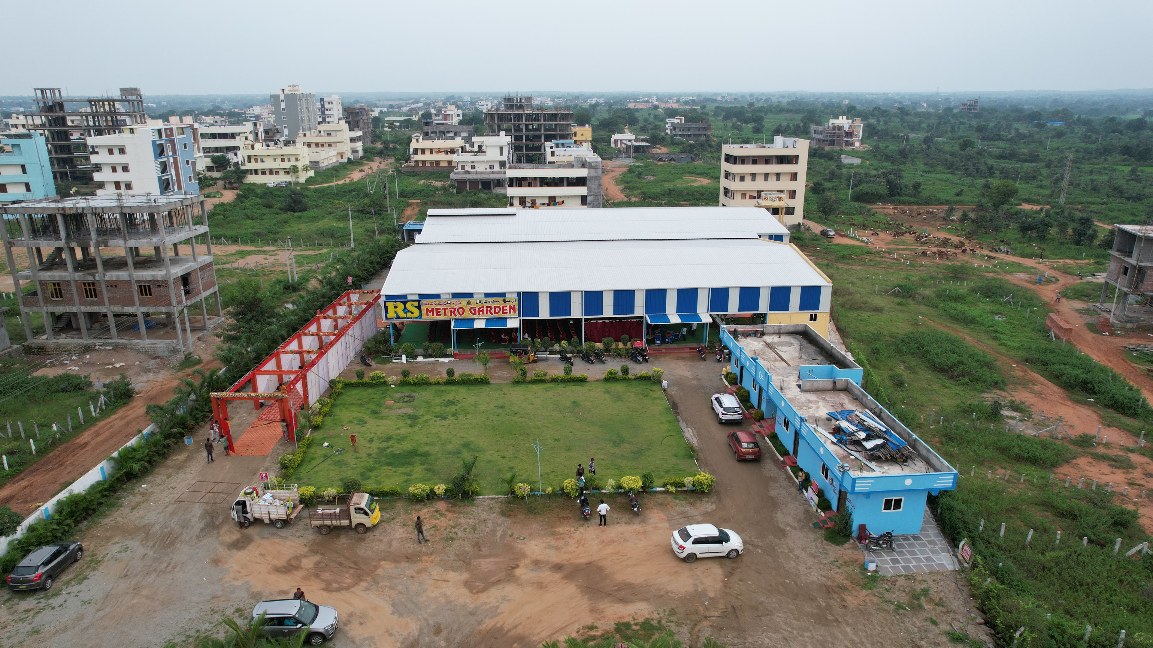 RS METRO GARDEN, Siddipet — photo 3
