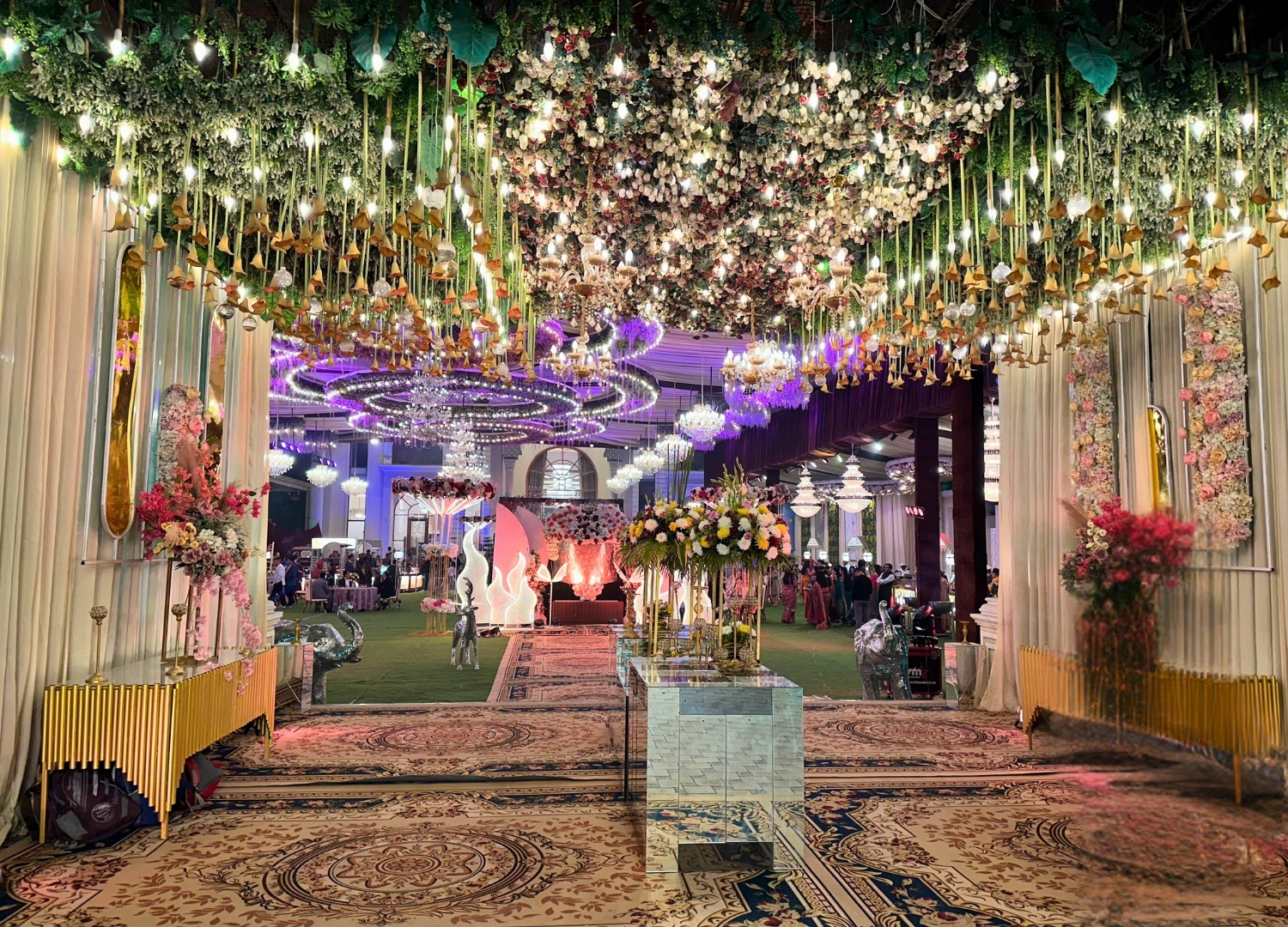 Viceroy Grand Luxury Celebrations - Top Banquet hall / Best Luxury hotel for wedding, Dehradun — photo 3