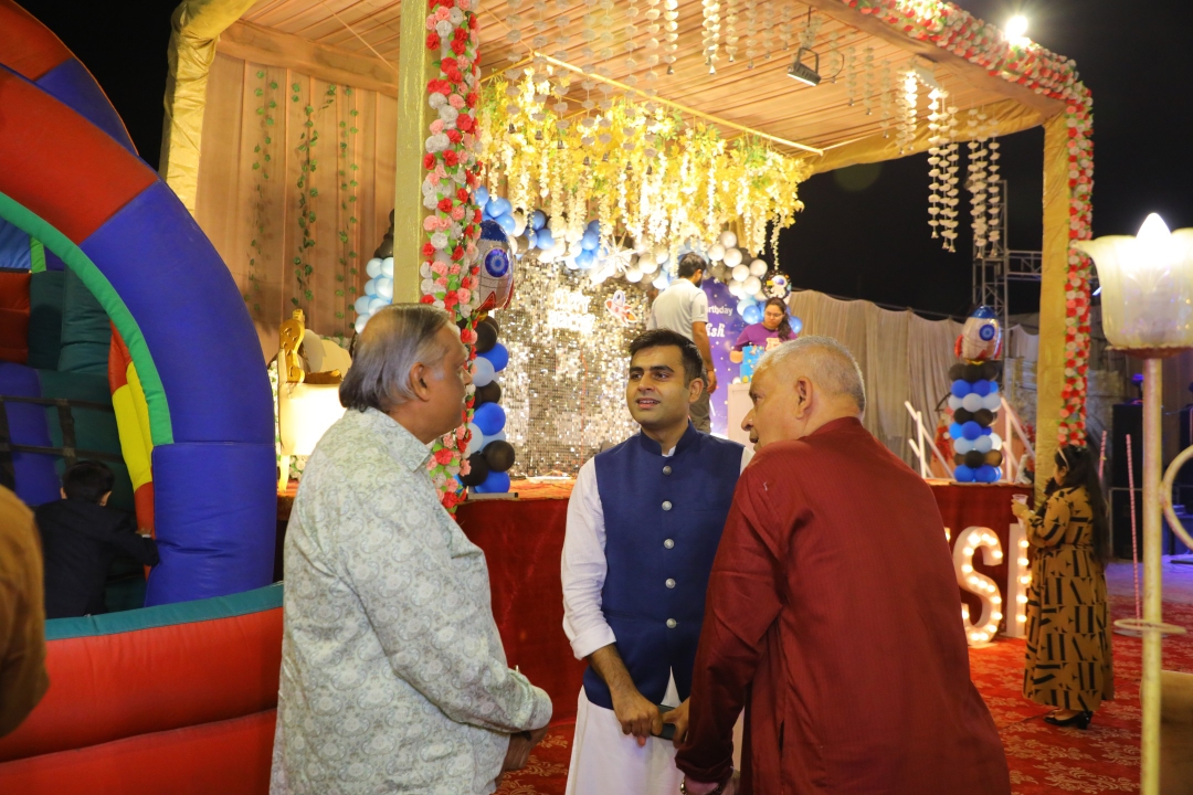 Raj Mandir Farms & Banquet Hall, Meerut — photo 10