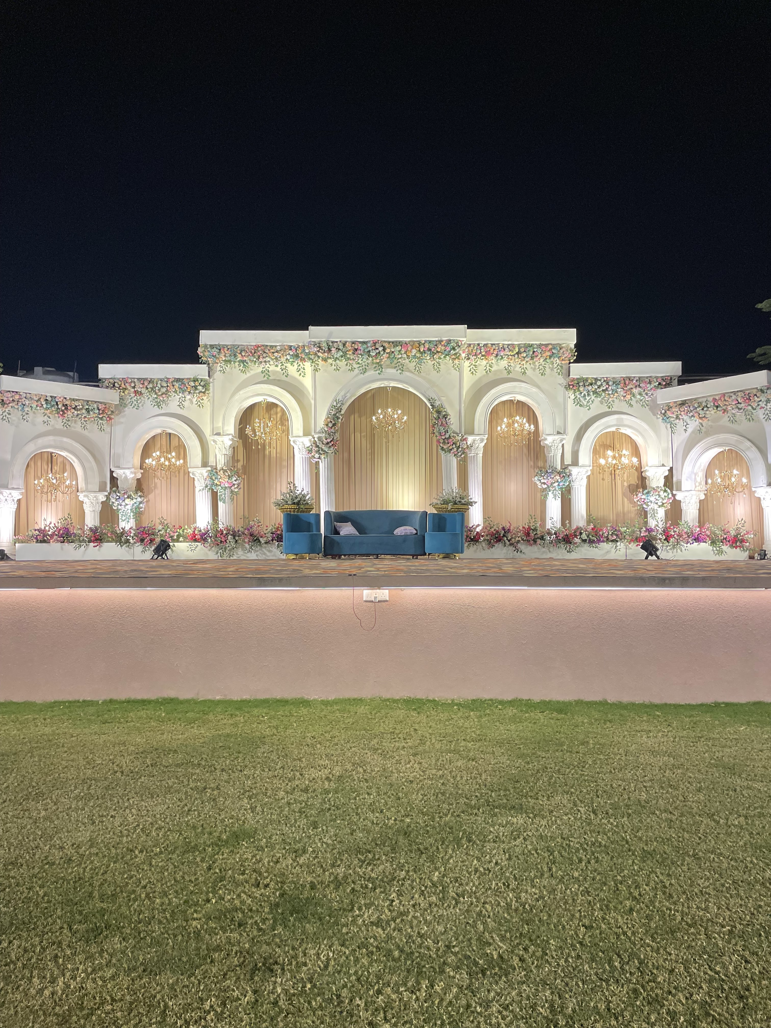 Manohar Lawns and Banquets, Nagpur — photo 8