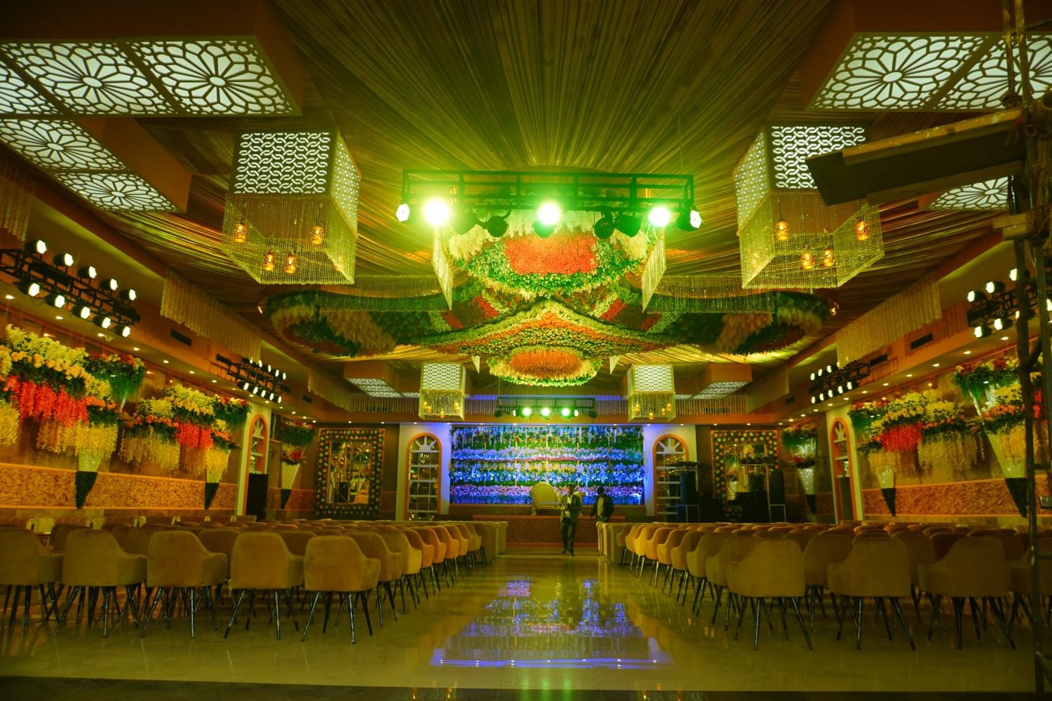 The Golden Palace Varanasi, Varanasi — photo 1
