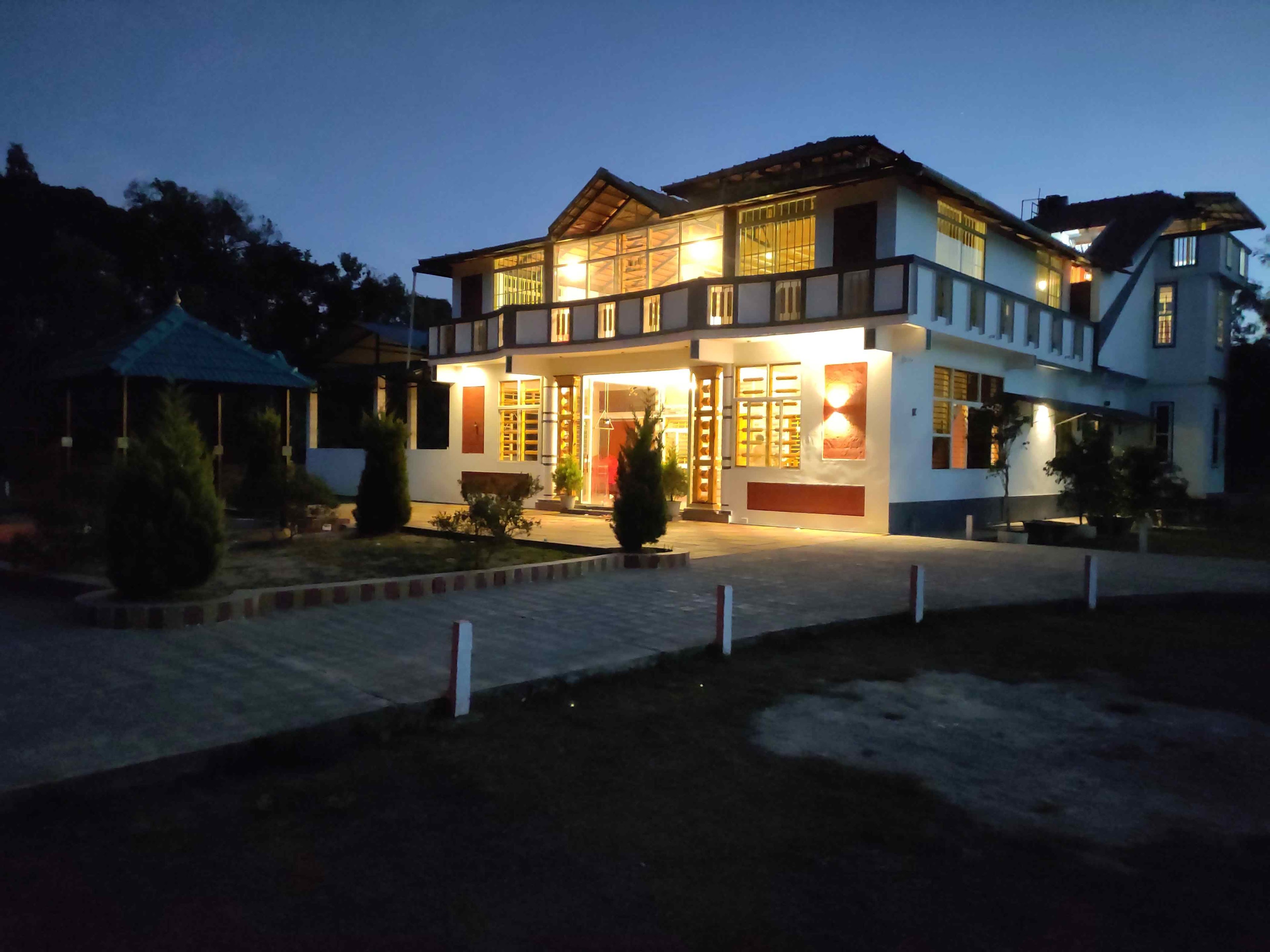 Ambara Resort, Madikeri — photo 4