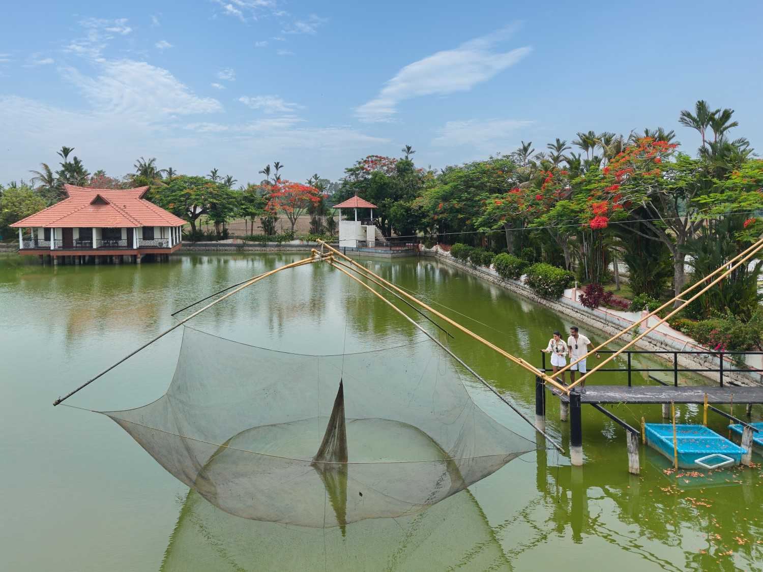 Sterling Lake Palace Alleppey, Alappuzha — photo 6