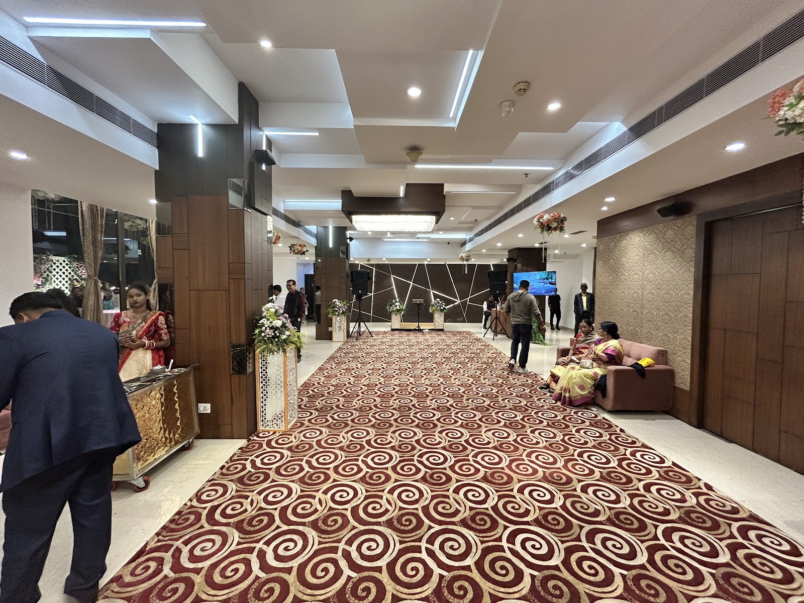 Smriti Banquets (Newtown) - Best Banquet in Kolkata, Kolkata — photo 2
