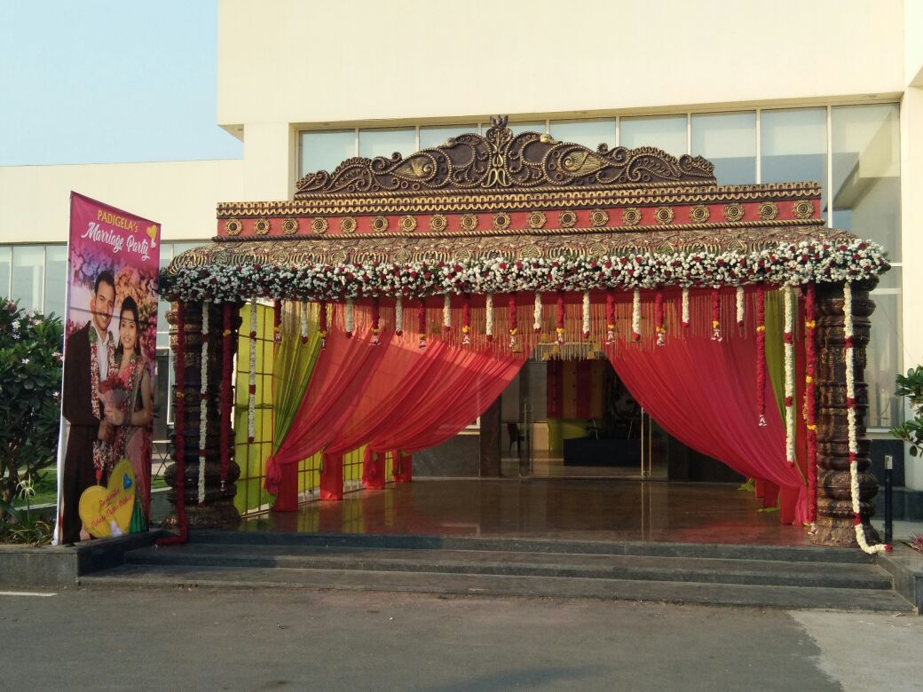 V Convention - Karimnagar City, Karimnagar — photo 7