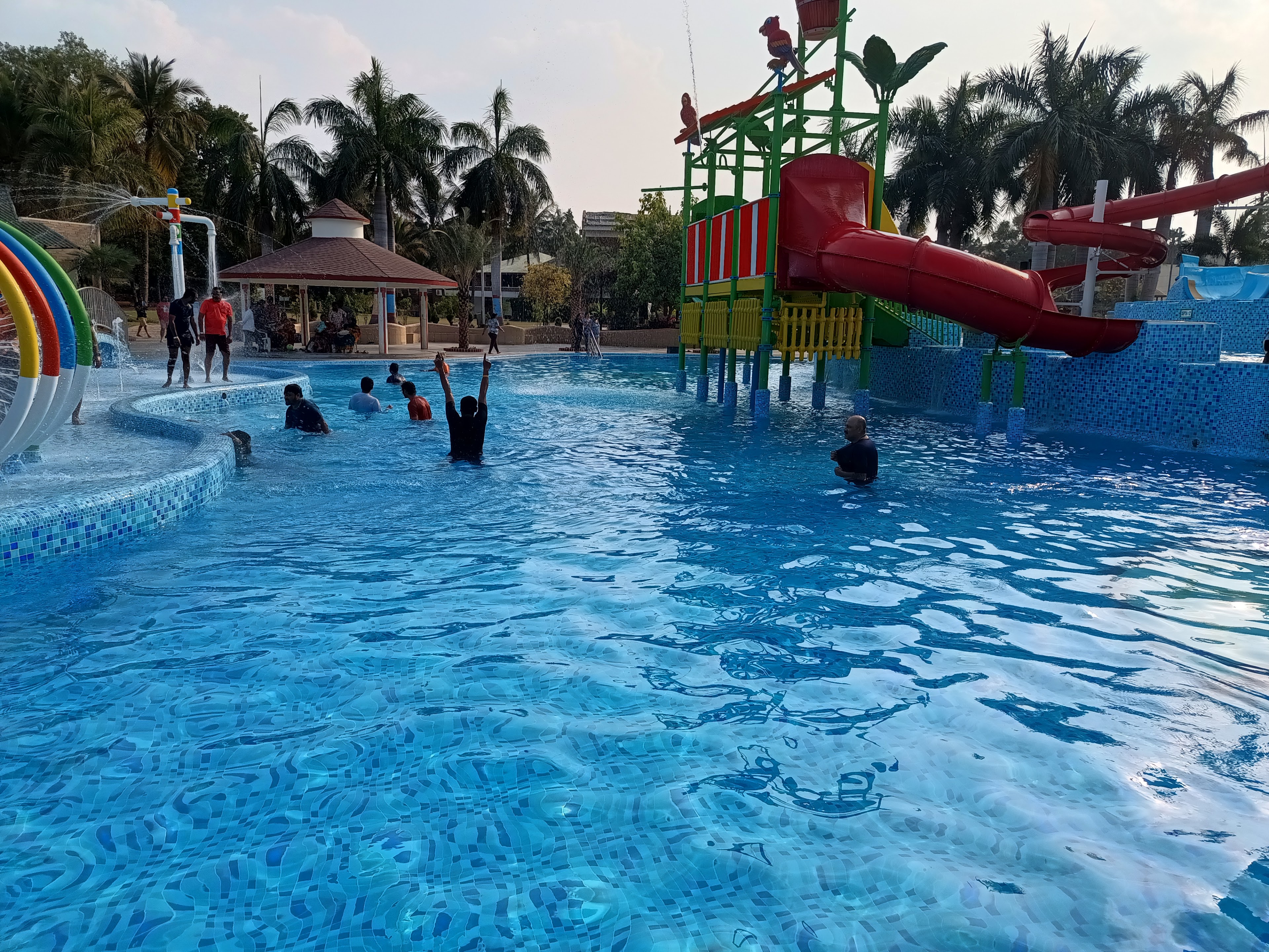 Pragati Resorts, Hyderabad — photo 2