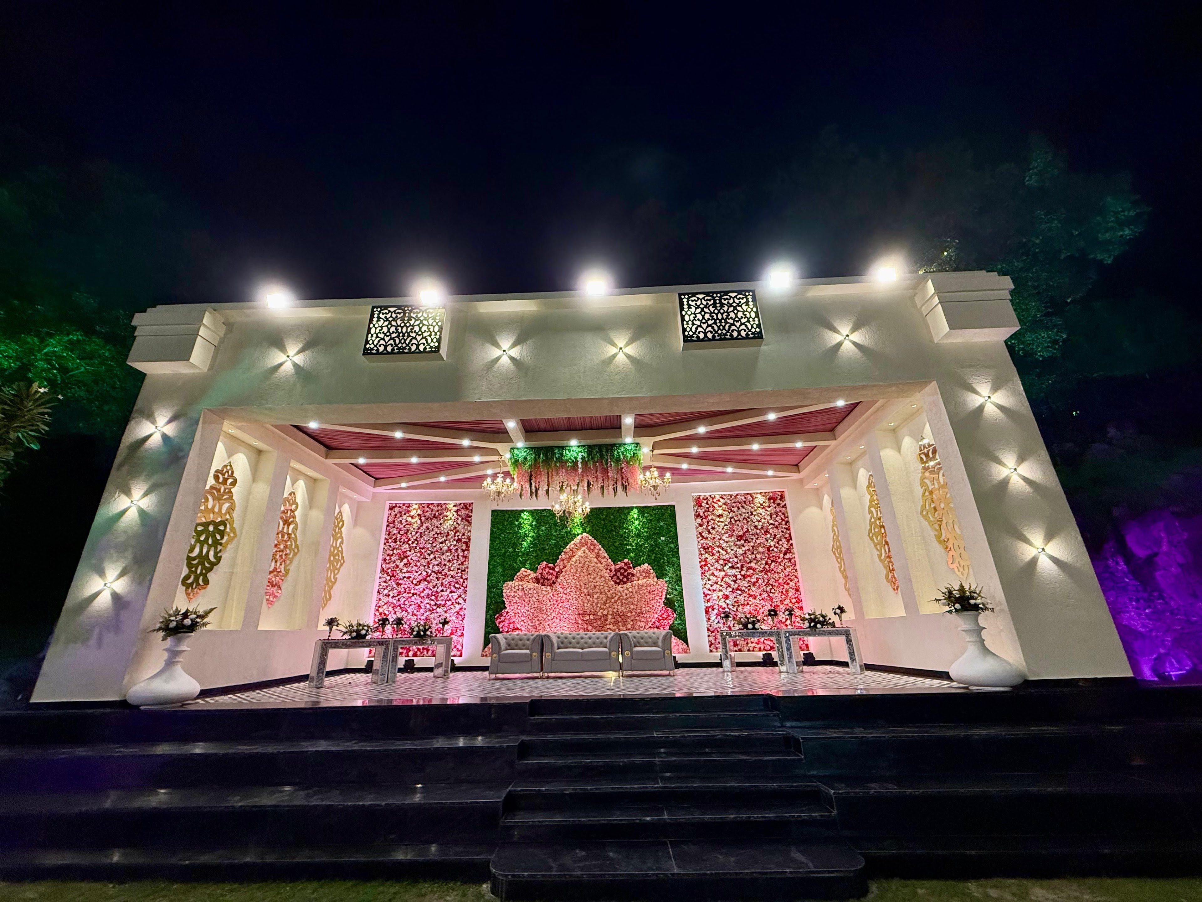 Silky Green Valley, Banquet Hall, Faridabad — photo 7