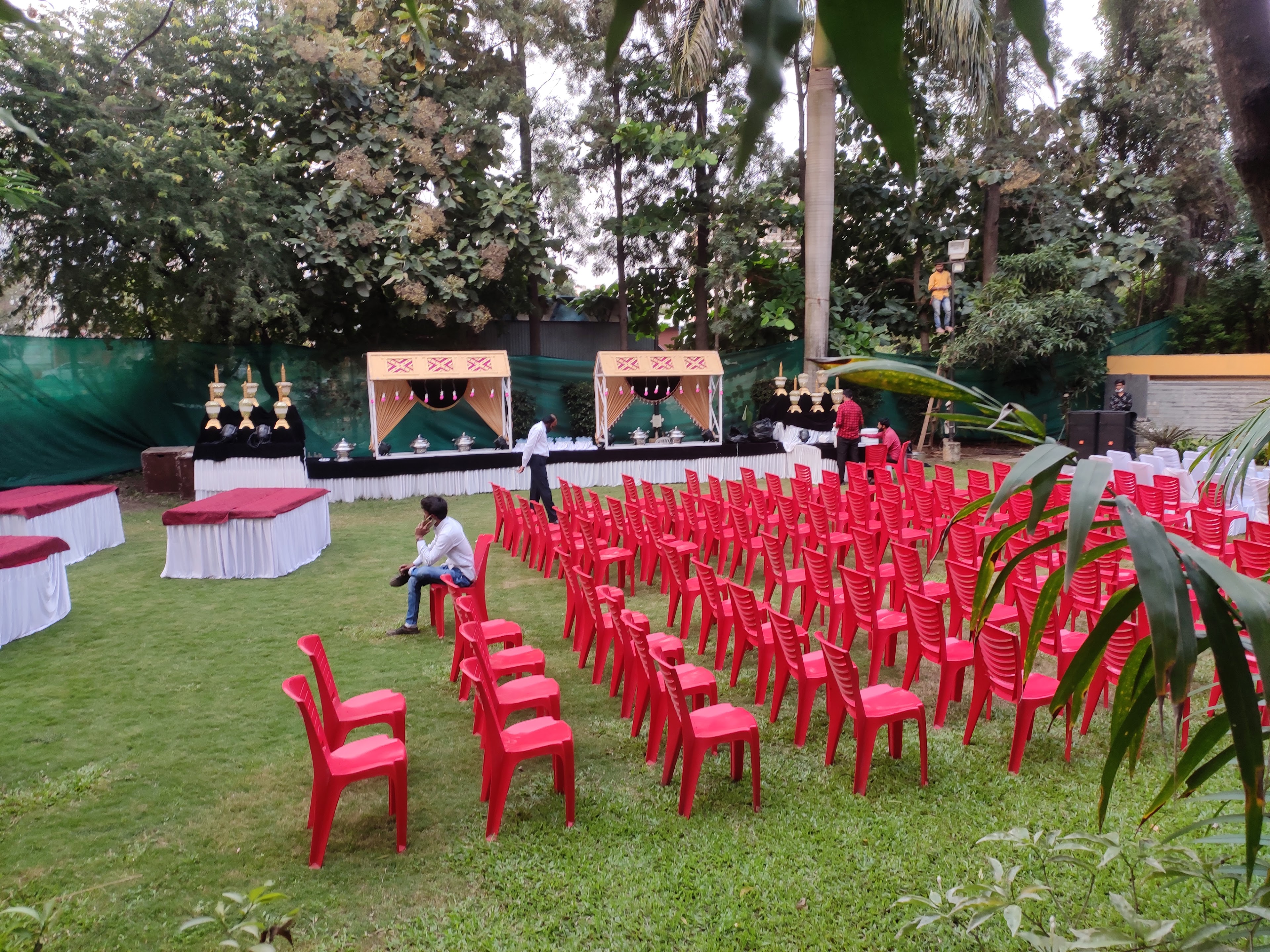 Nabhangan Lawns, Nashik — photo 3