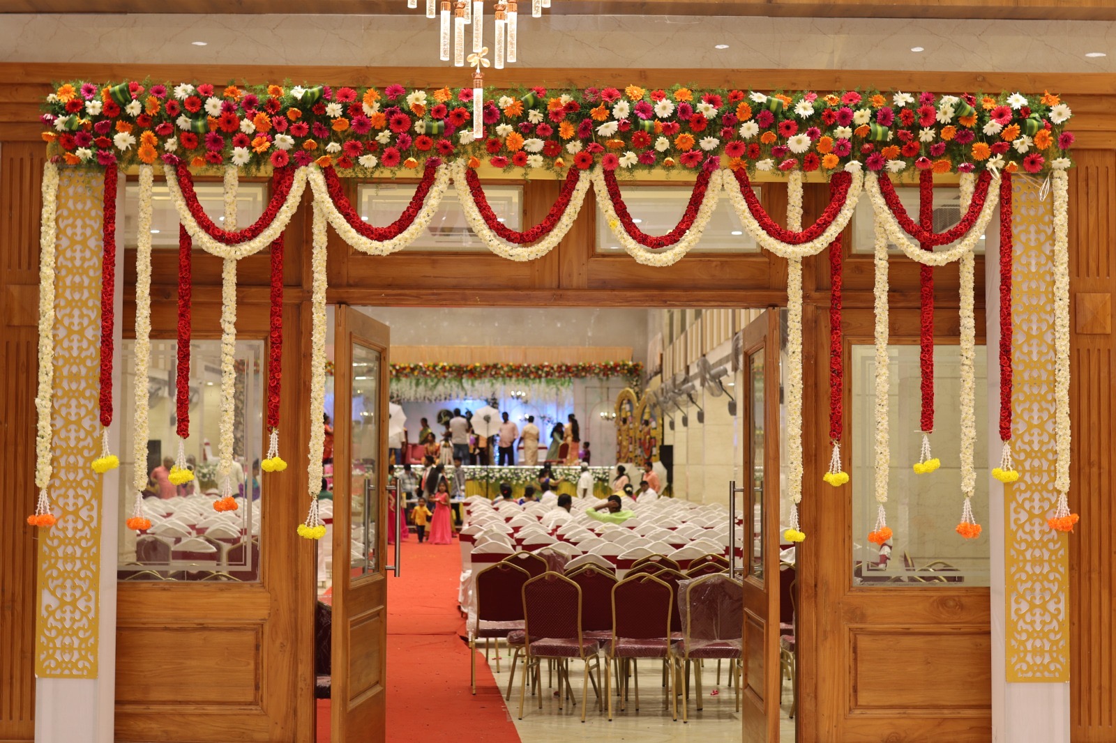 Devaki Wedding Convention, Kanchipuram — photo 4