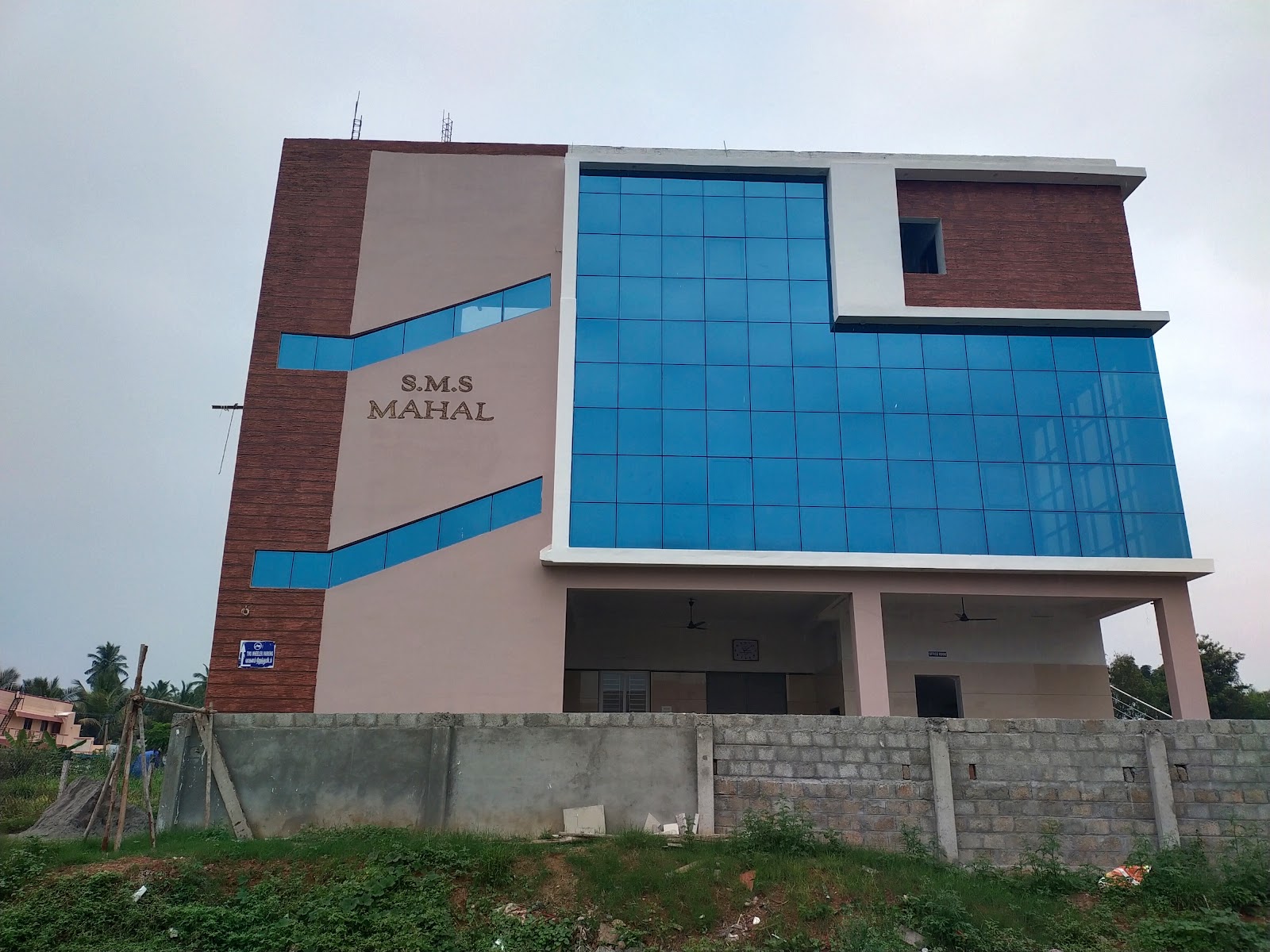 SMS Marriage Hall, Tiruppur — photo 2