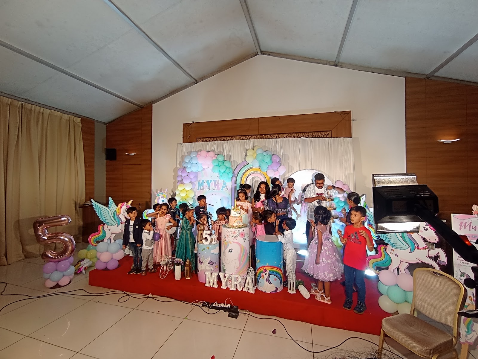 The ARENA banquet hall, Mysuru — photo 3